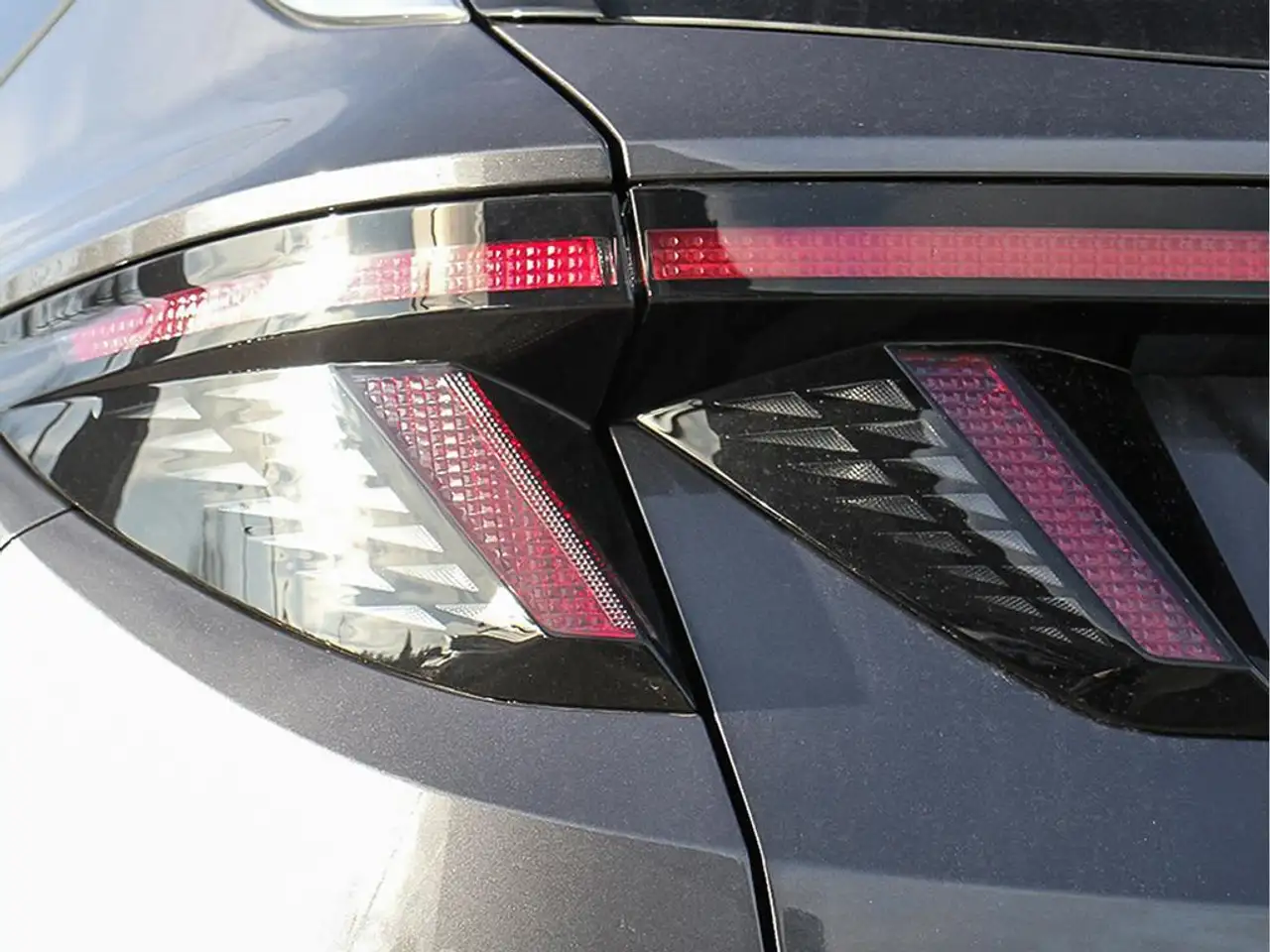 Hyundai TUCSON снимка Hyundai TUCSON