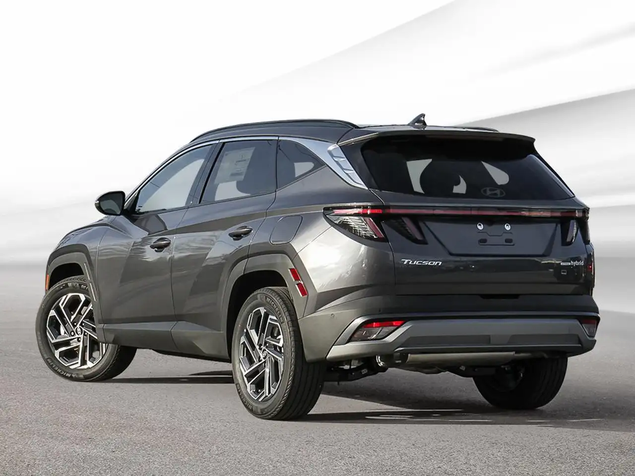 Hyundai TUCSON снимка Hyundai TUCSON