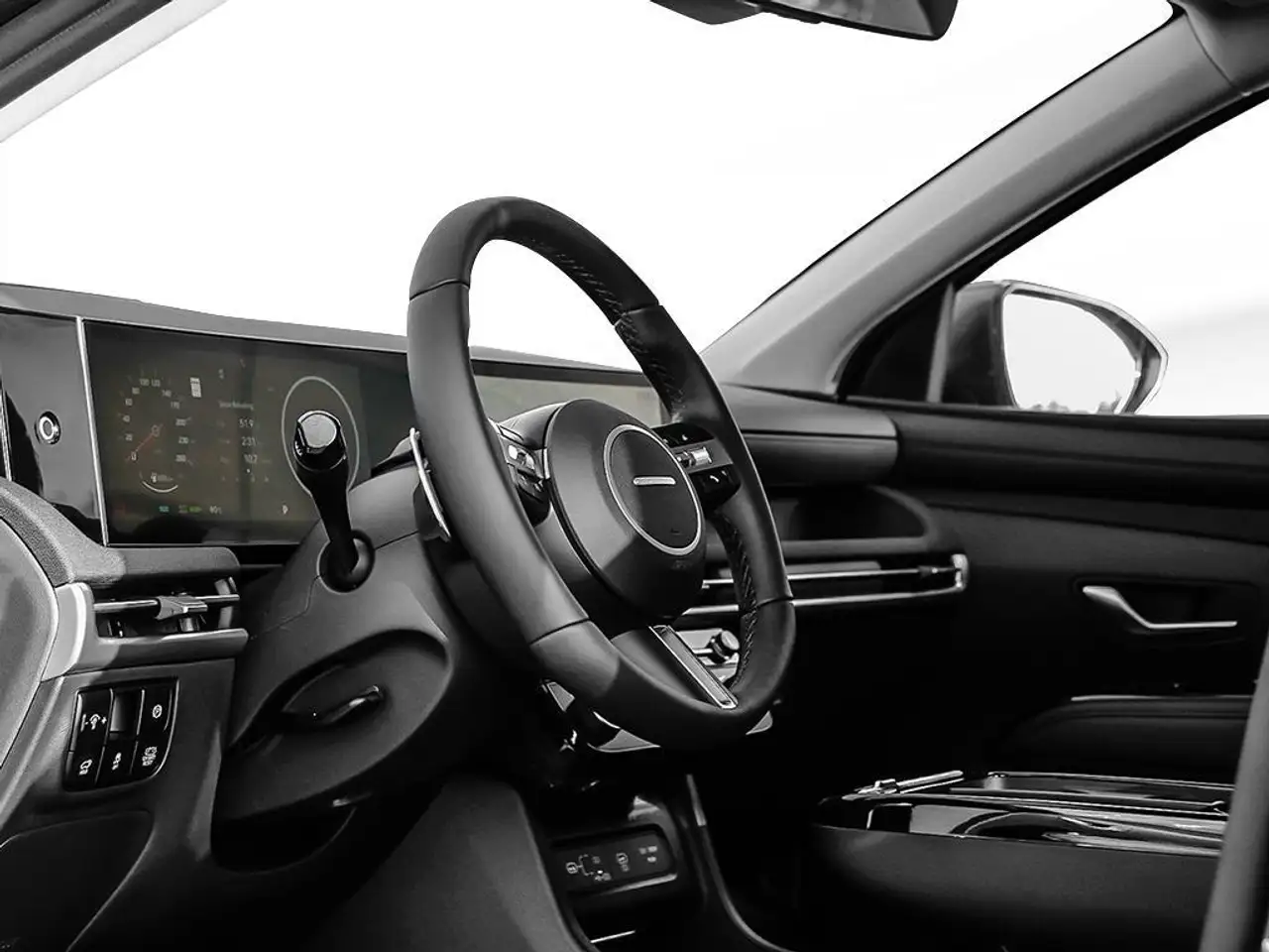 Hyundai TUCSON снимка Hyundai TUCSON
