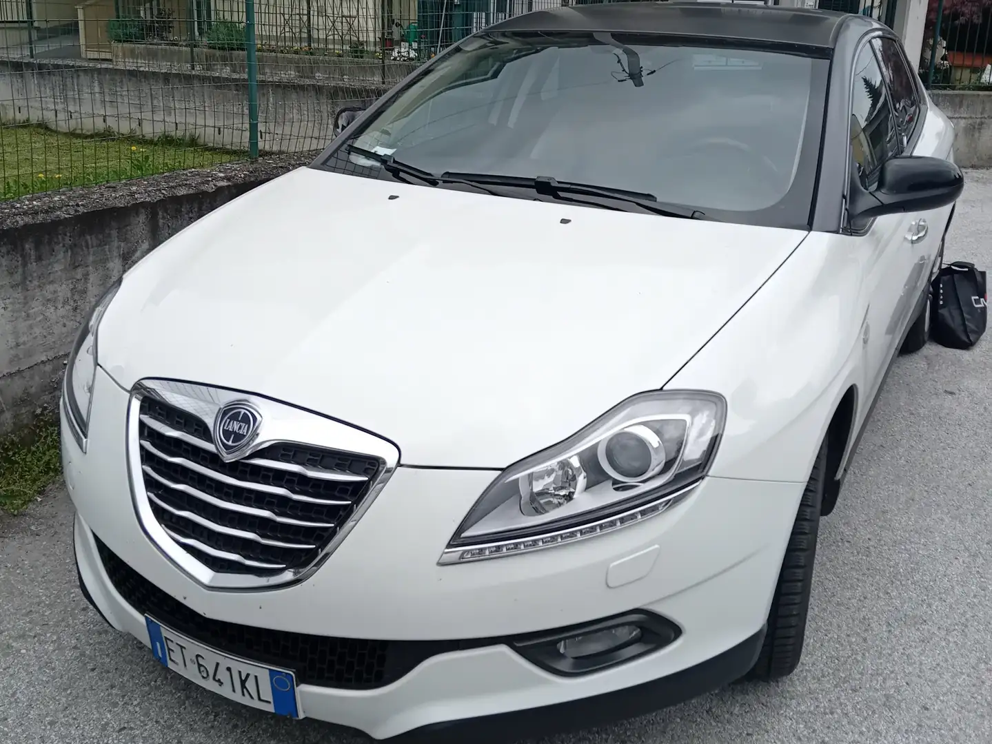 Lancia Delta Gold 1,4 multiair turbo 140 cv Bianco - 1