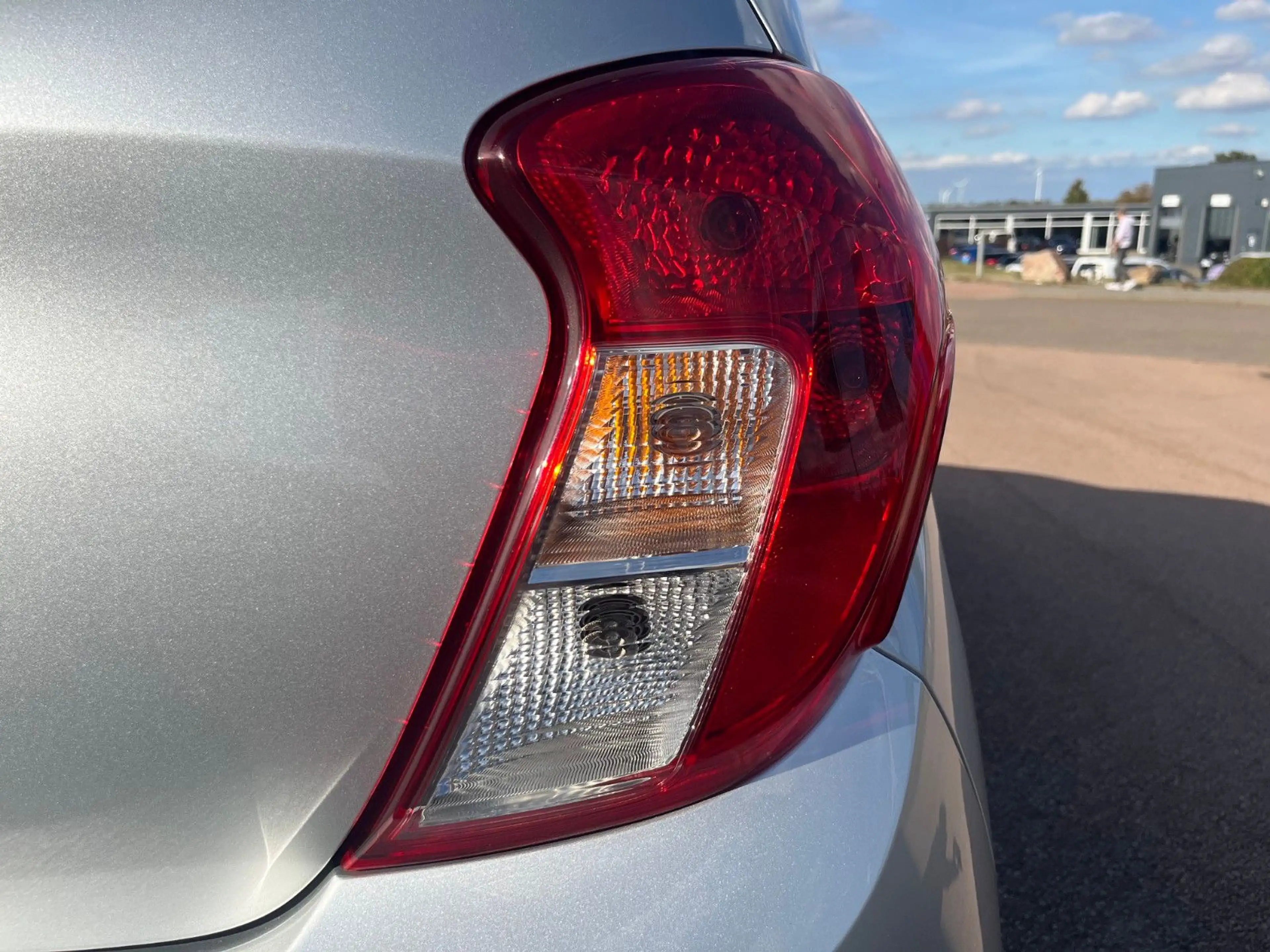 Opel Karl 120 Jahre Edition mit PDC+WKR+GARANTIE — photo 6