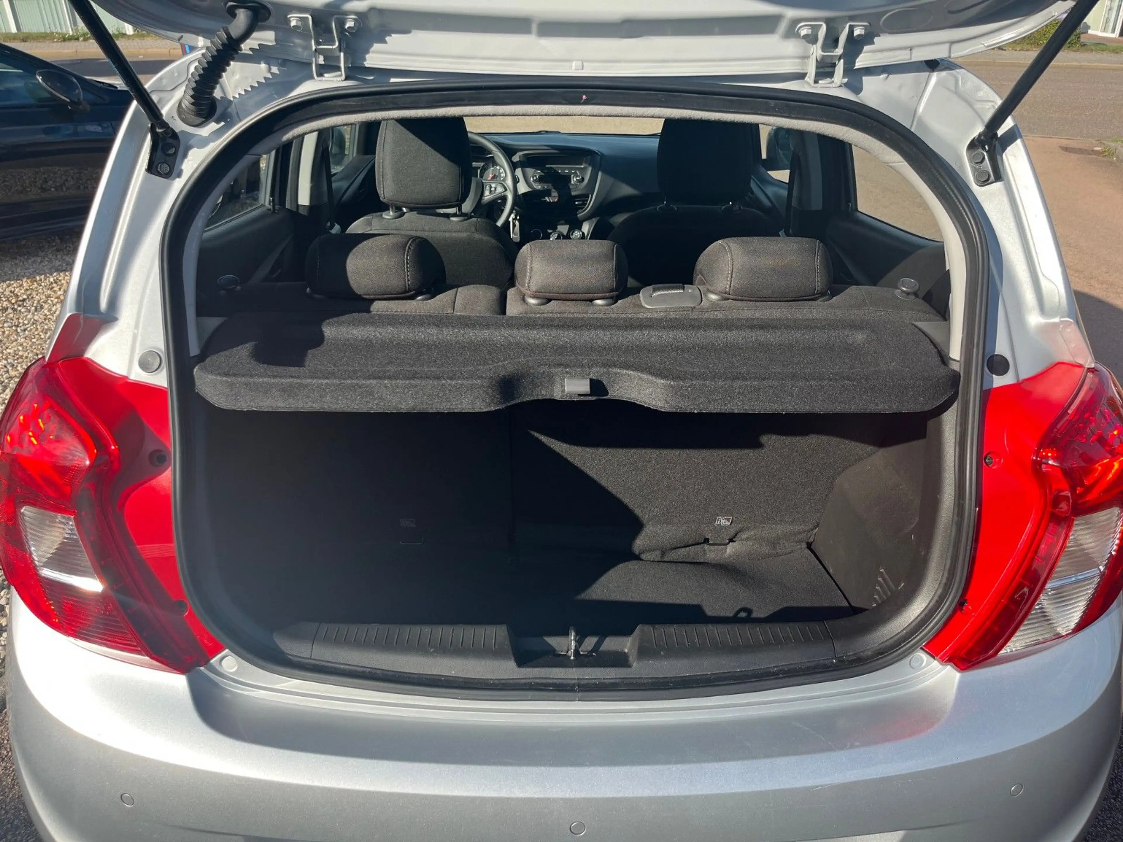Opel Karl 120 Jahre Edition mit PDC+WKR+GARANTIE — photo 15