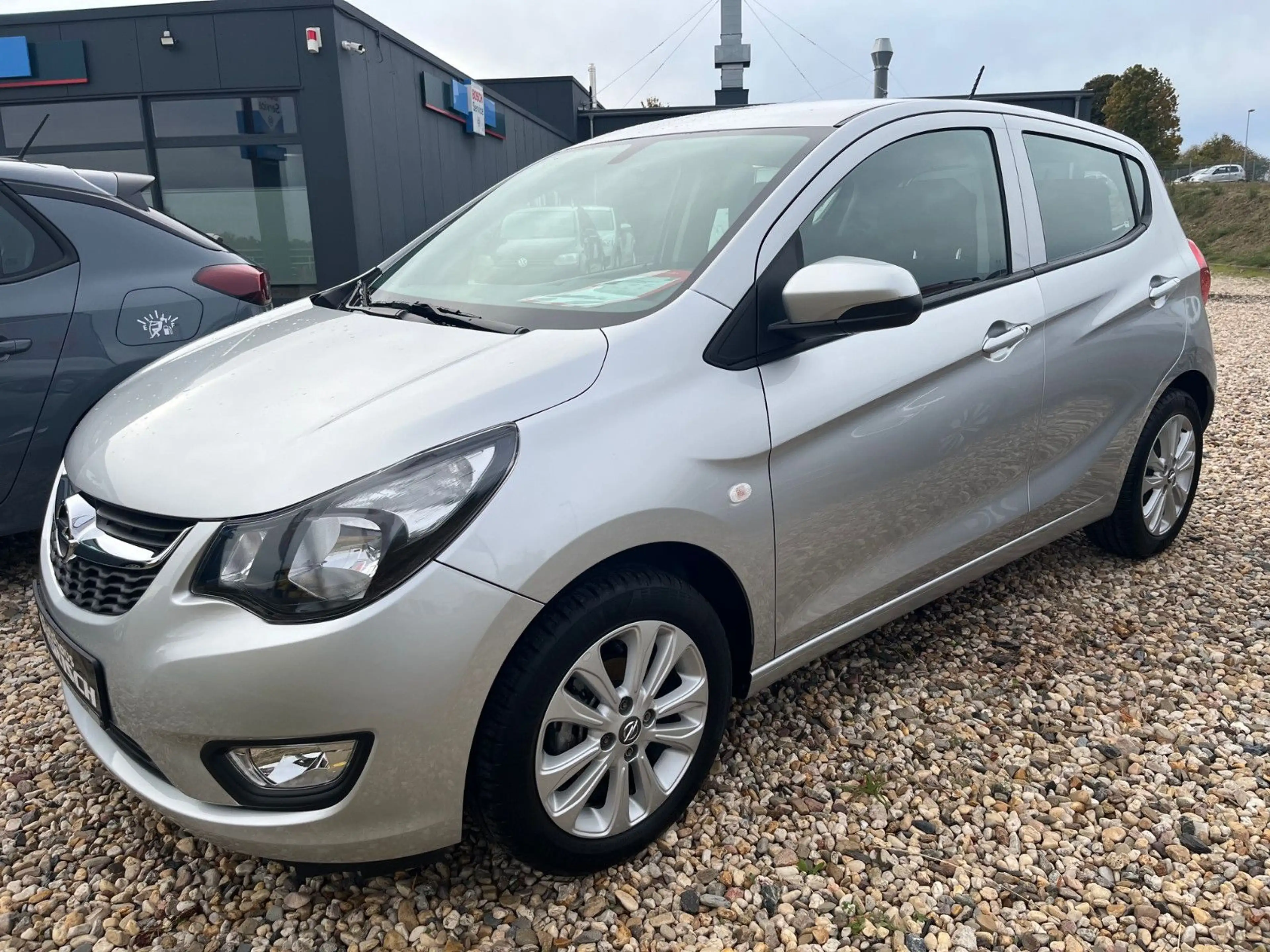 Opel Karl 120 Jahre Edition mit PDC+WKR+GARANTIE