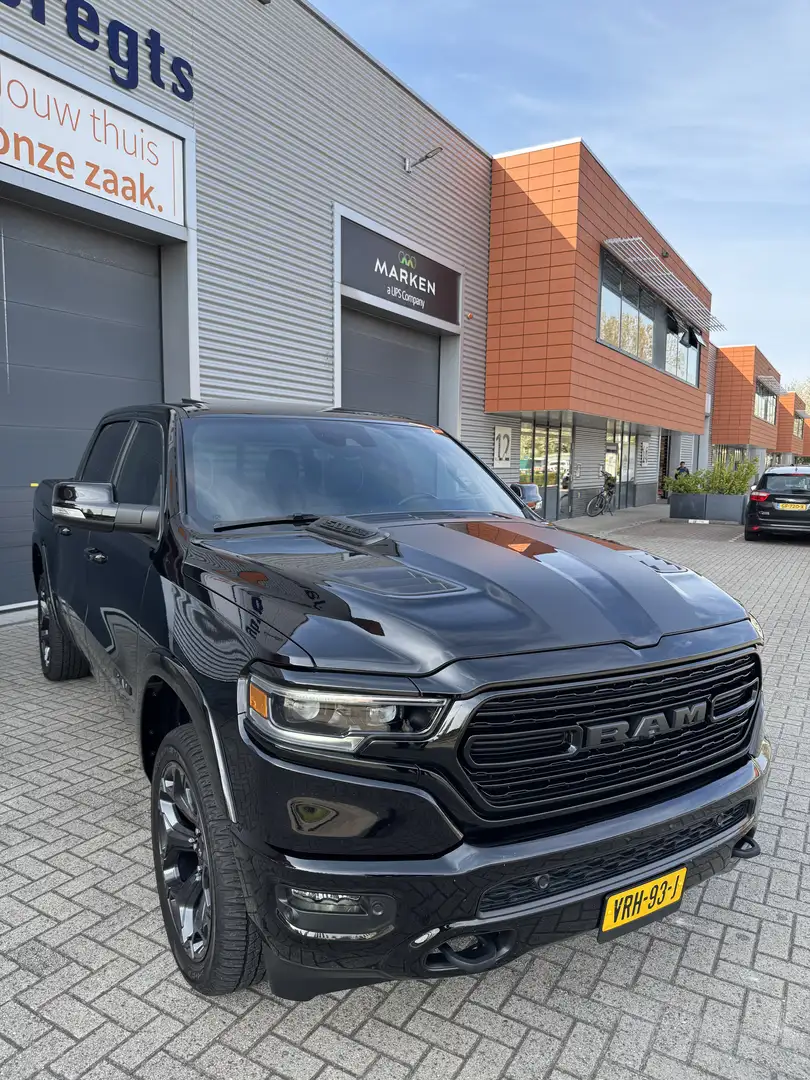 Dodge RAM Limited - 1