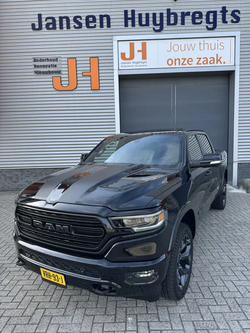 Dodge RAM Limited - 2