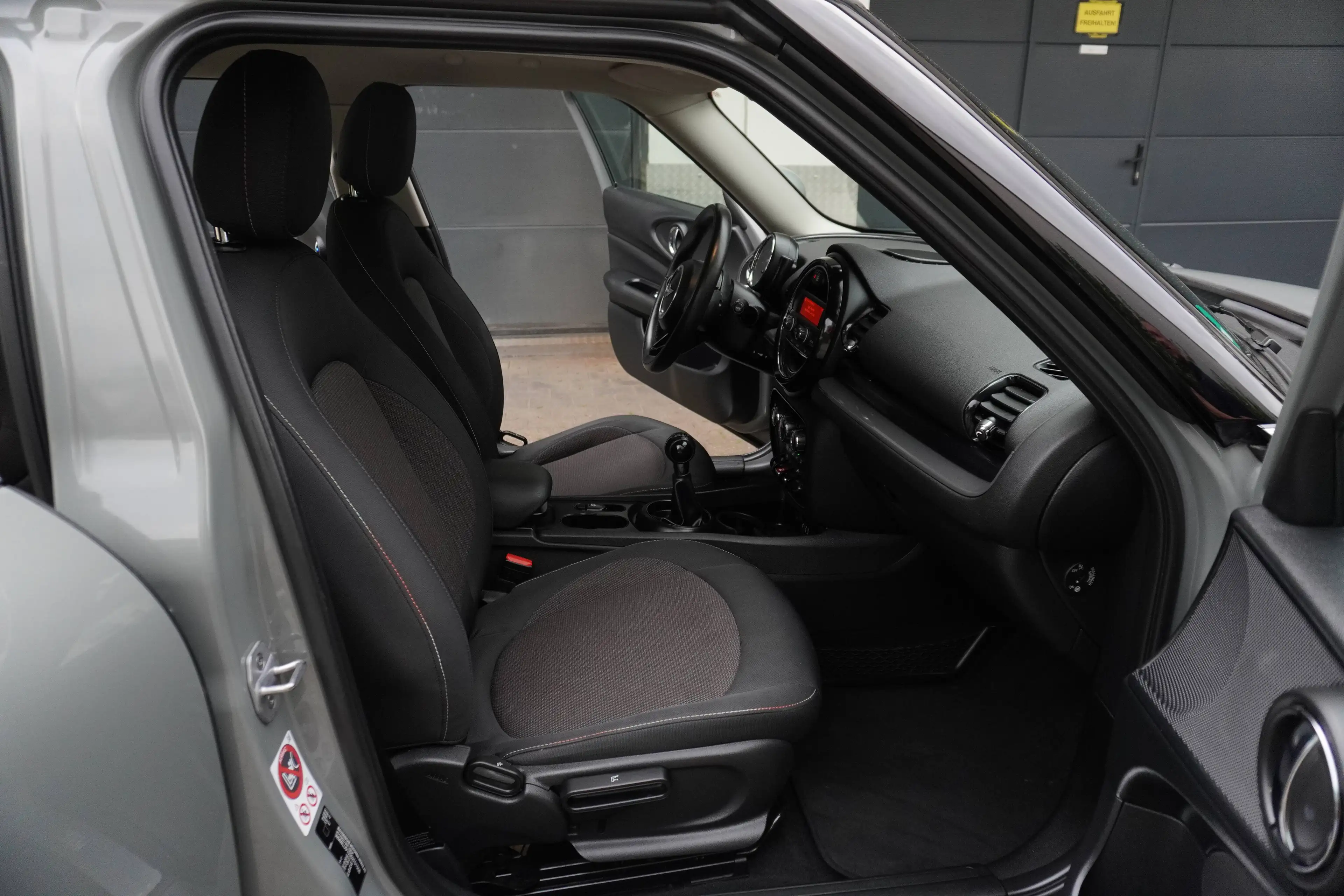 MINI One Clubman 1.5 KLIMA+ALU+PDC+ZV+6GANG+2Hand+123Tkm — photo 14