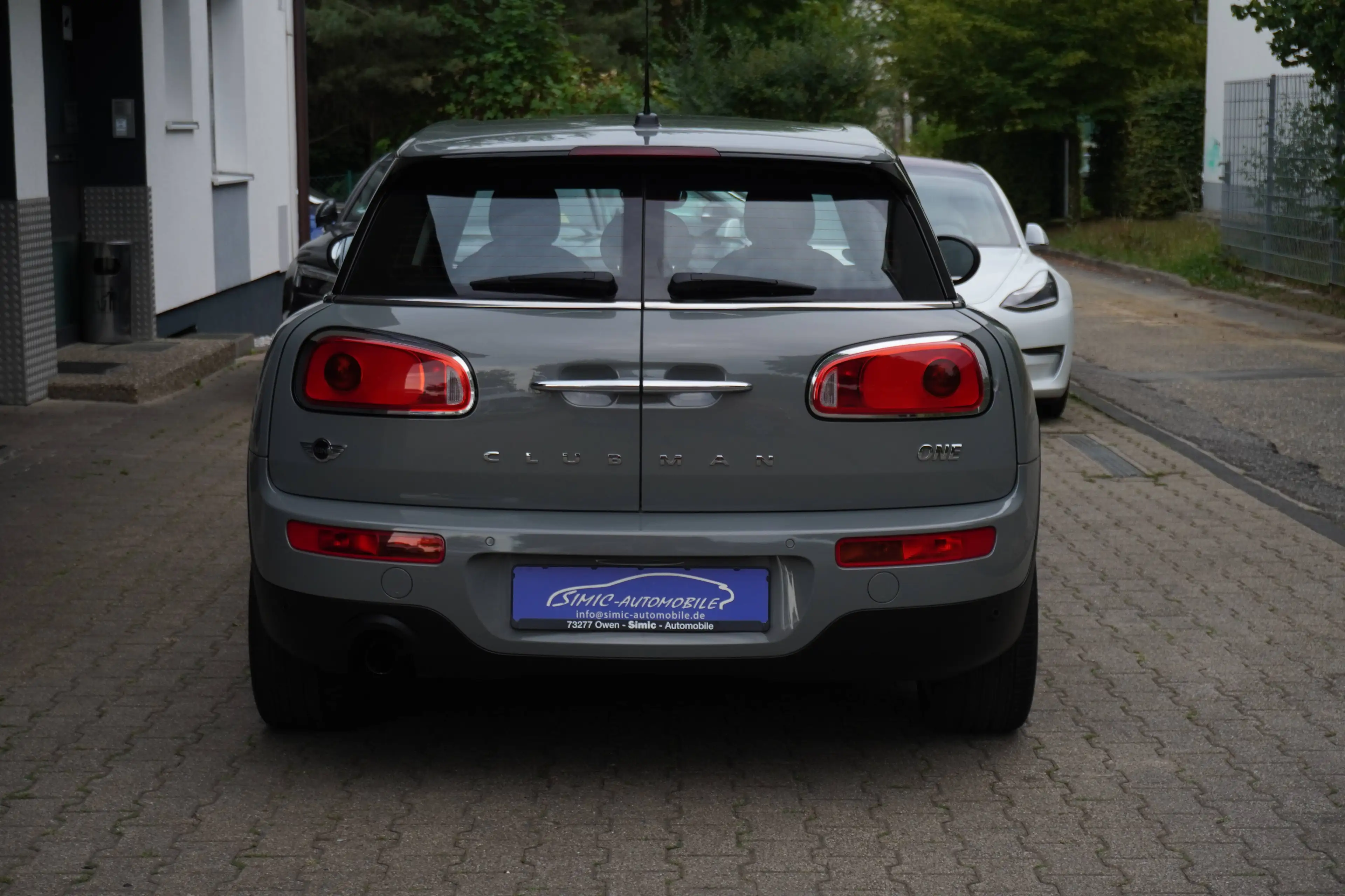 MINI One Clubman 1.5 KLIMA+ALU+PDC+ZV+6GANG+2Hand+123Tkm — photo 8