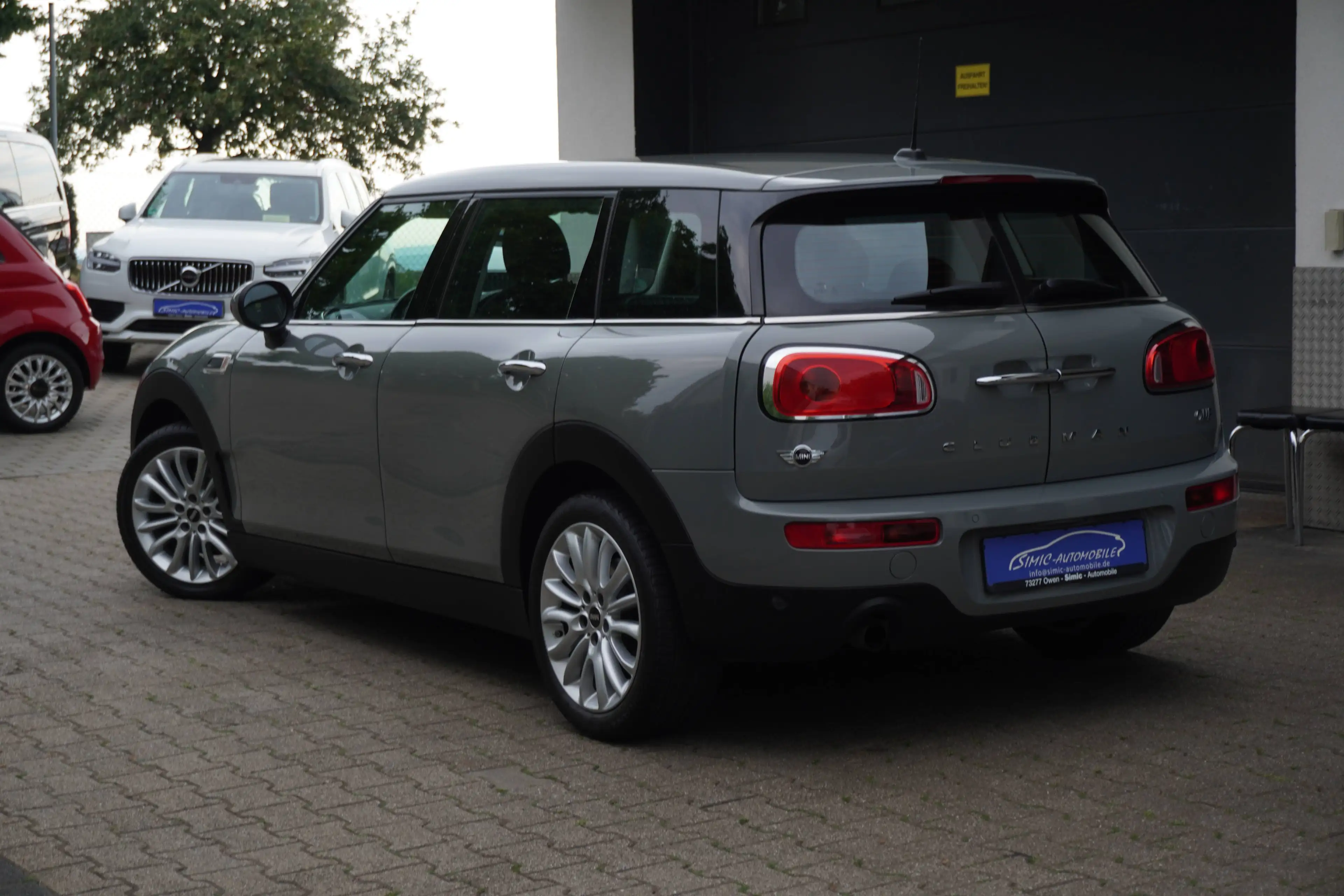 MINI One Clubman 1.5 KLIMA+ALU+PDC+ZV+6GANG+2Hand+123Tkm — photo 6