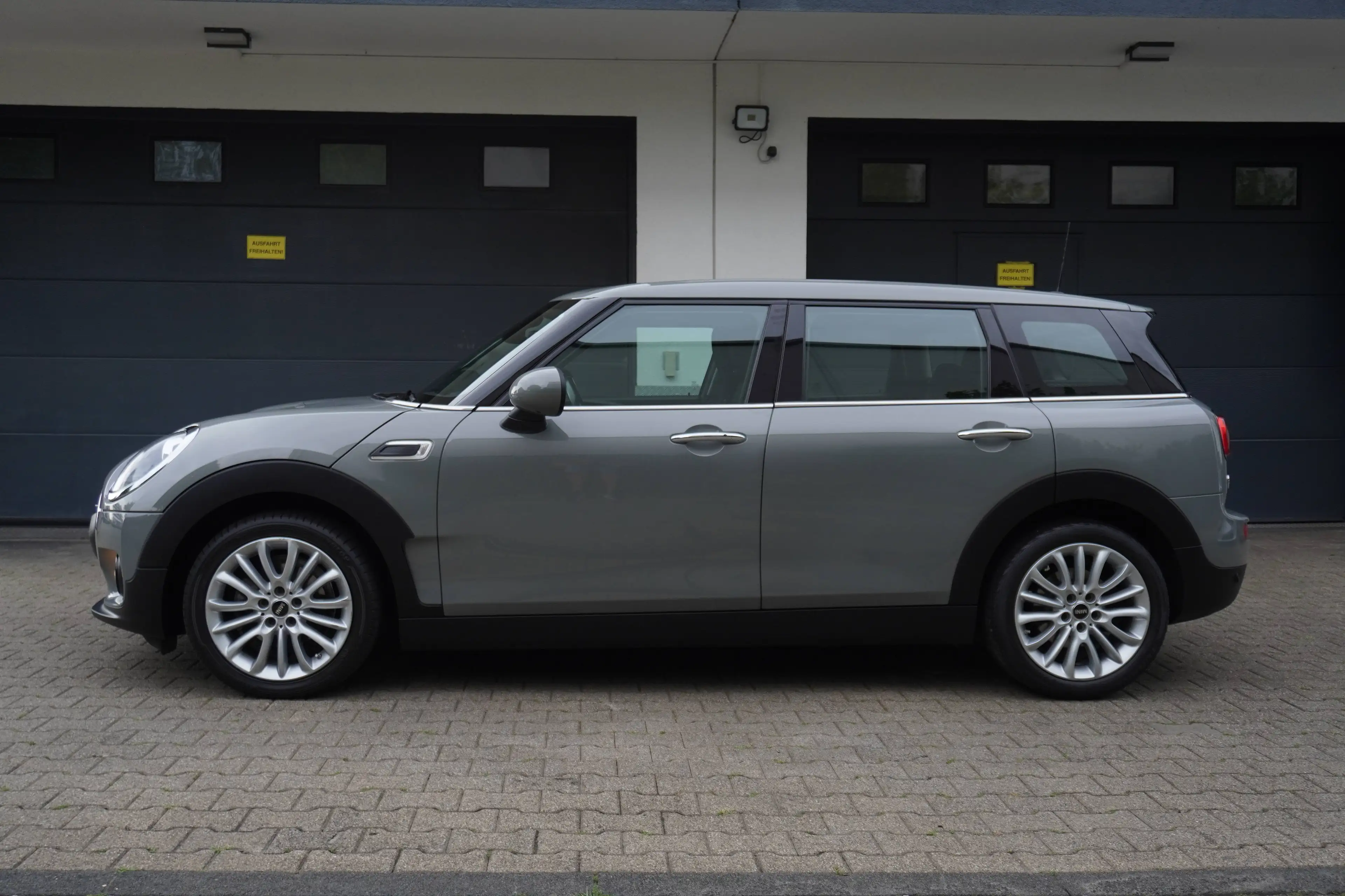 MINI One Clubman 1.5 KLIMA+ALU+PDC+ZV+6GANG+2Hand+123Tkm — photo 5