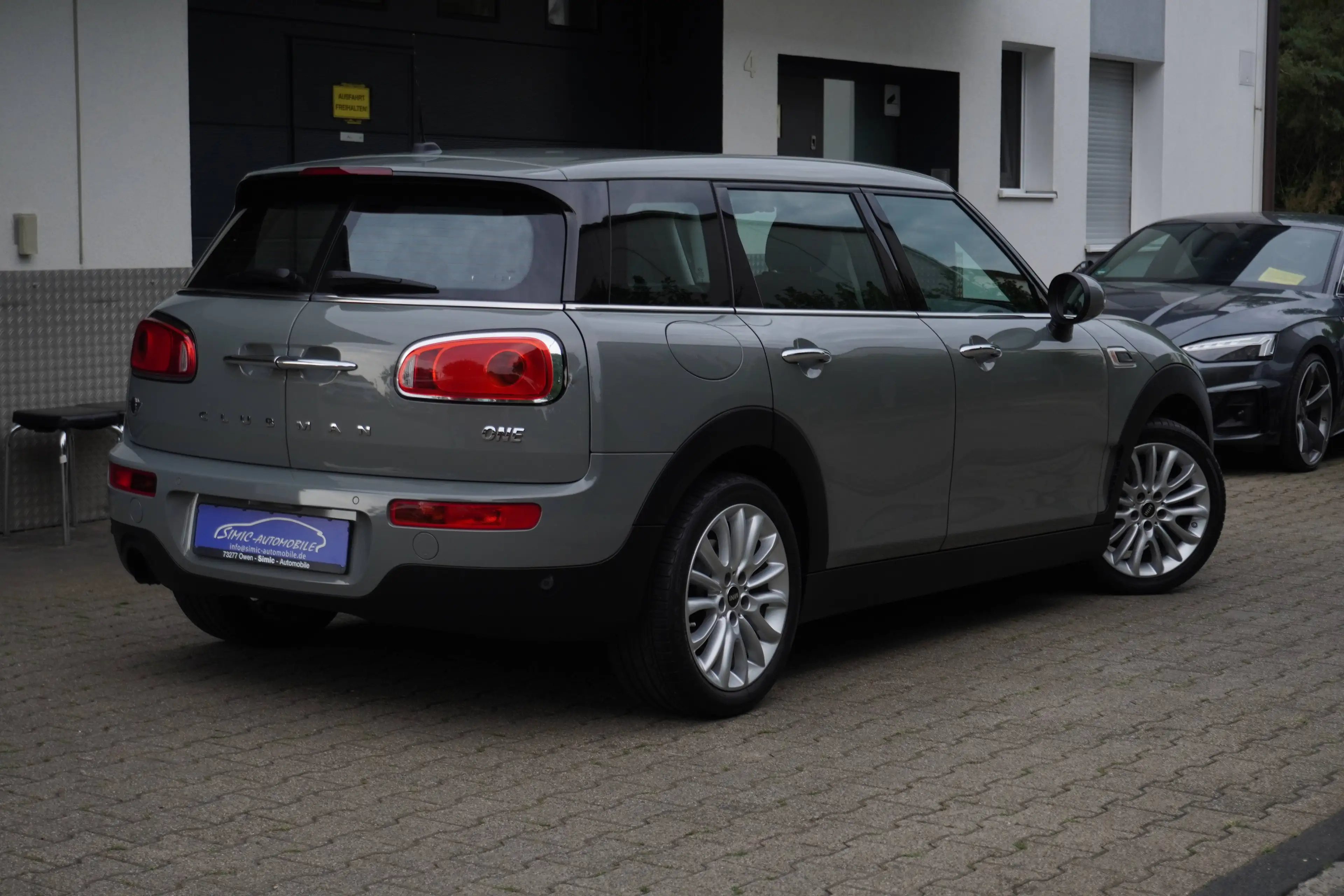 MINI One Clubman 1.5 KLIMA+ALU+PDC+ZV+6GANG+2Hand+123Tkm — photo 7