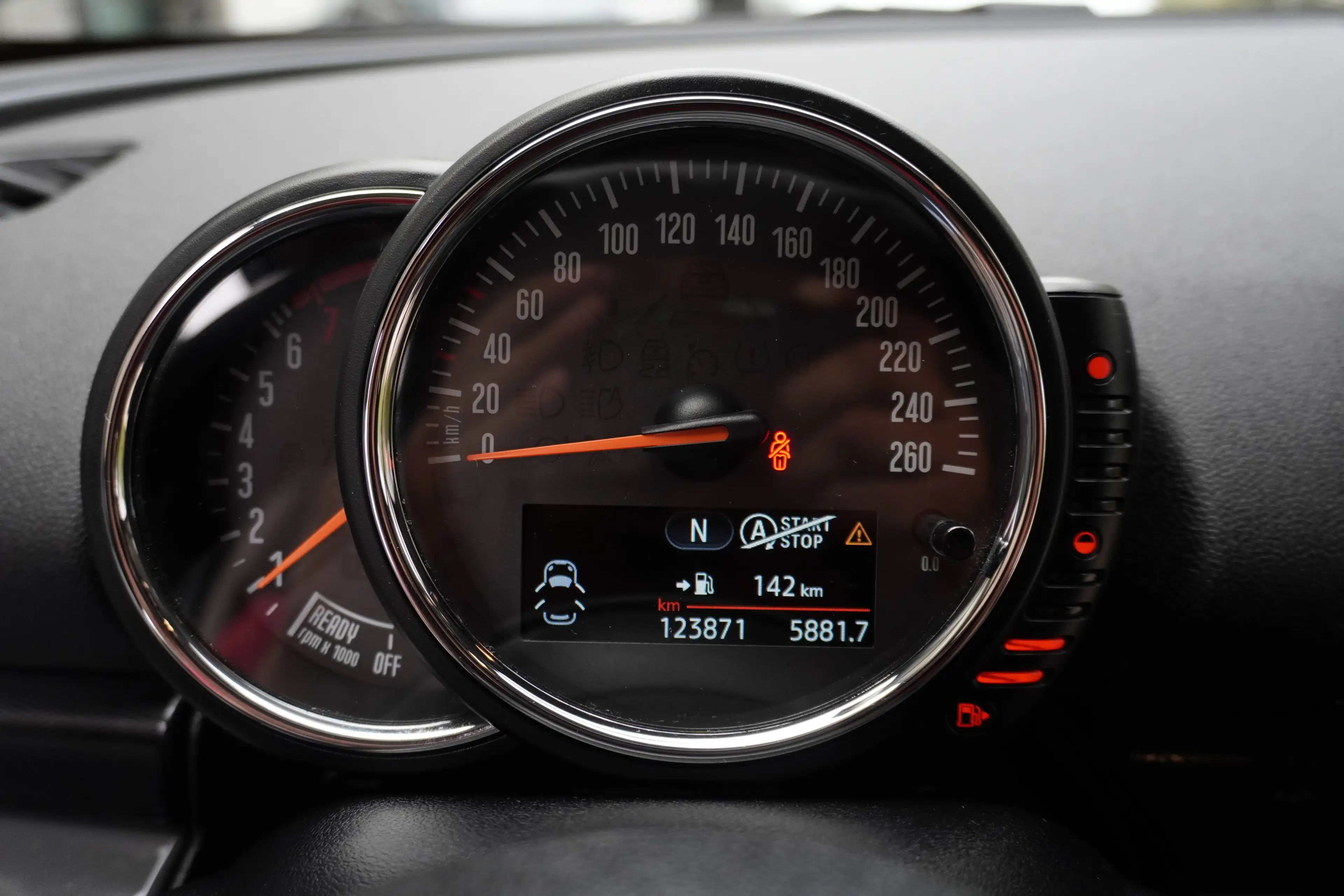 MINI One Clubman 1.5 KLIMA+ALU+PDC+ZV+6GANG+2Hand+123Tkm — photo 13