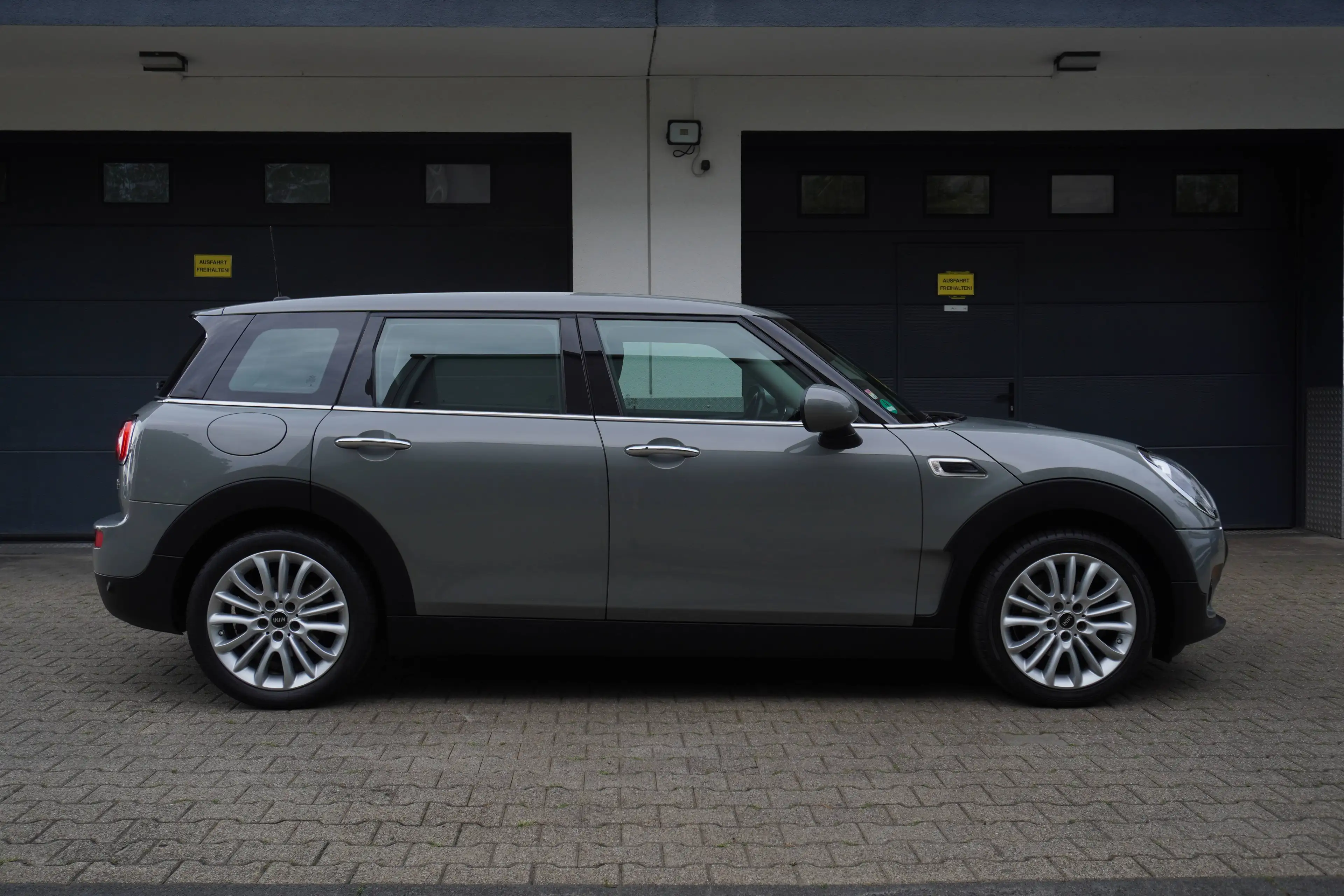 MINI One Clubman 1.5 KLIMA+ALU+PDC+ZV+6GANG+2Hand+123Tkm — photo 2
