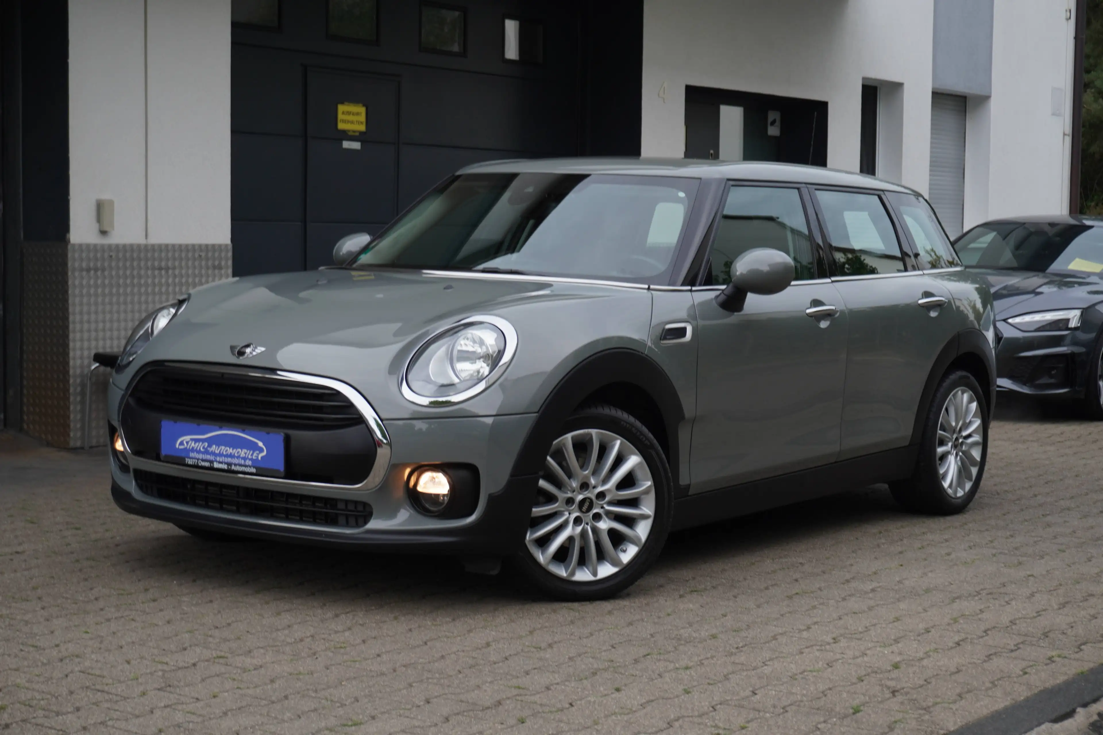 MINI One Clubman 1.5 KLIMA+ALU+PDC+ZV+6GANG+2Hand+123Tkm — photo 4