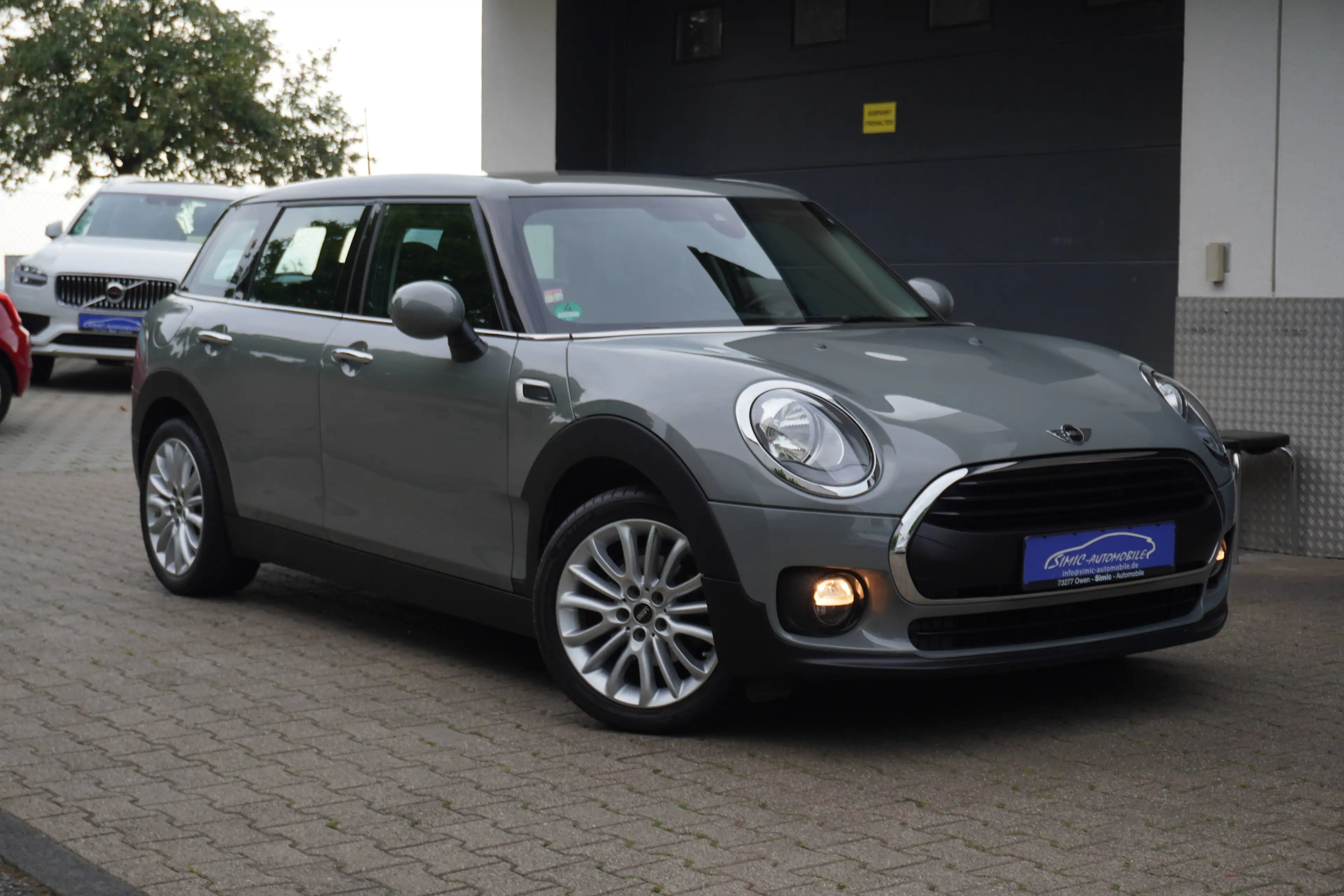 MINI One Clubman 1.5 KLIMA+ALU+PDC+ZV+6GANG+2Hand+123Tkm
