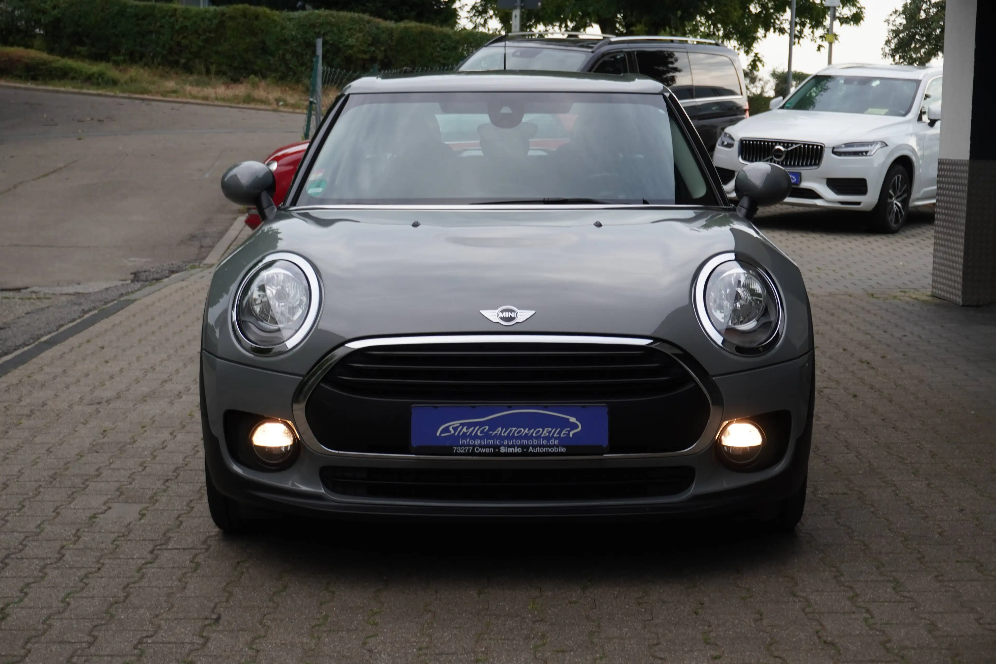 MINI One Clubman 1.5 KLIMA+ALU+PDC+ZV+6GANG+2Hand+123Tkm — photo 3
