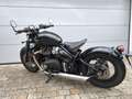 Triumph Bonneville Bobber Triumph Bobber Black Euro 5, 1.Hd, Bj. 21 Fekete - thumbnail 2