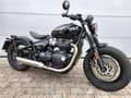 Triumph Bonneville Bobber Triumph Bobber Black Euro 5, 1.Hd, Bj. 21 Fekete - thumbnail 1