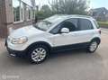 Fiat Sedici 1.6-16V Emotion AIRCO CLIMATE CONTROLE ELEKTRISCH Wit - thumbnail 2