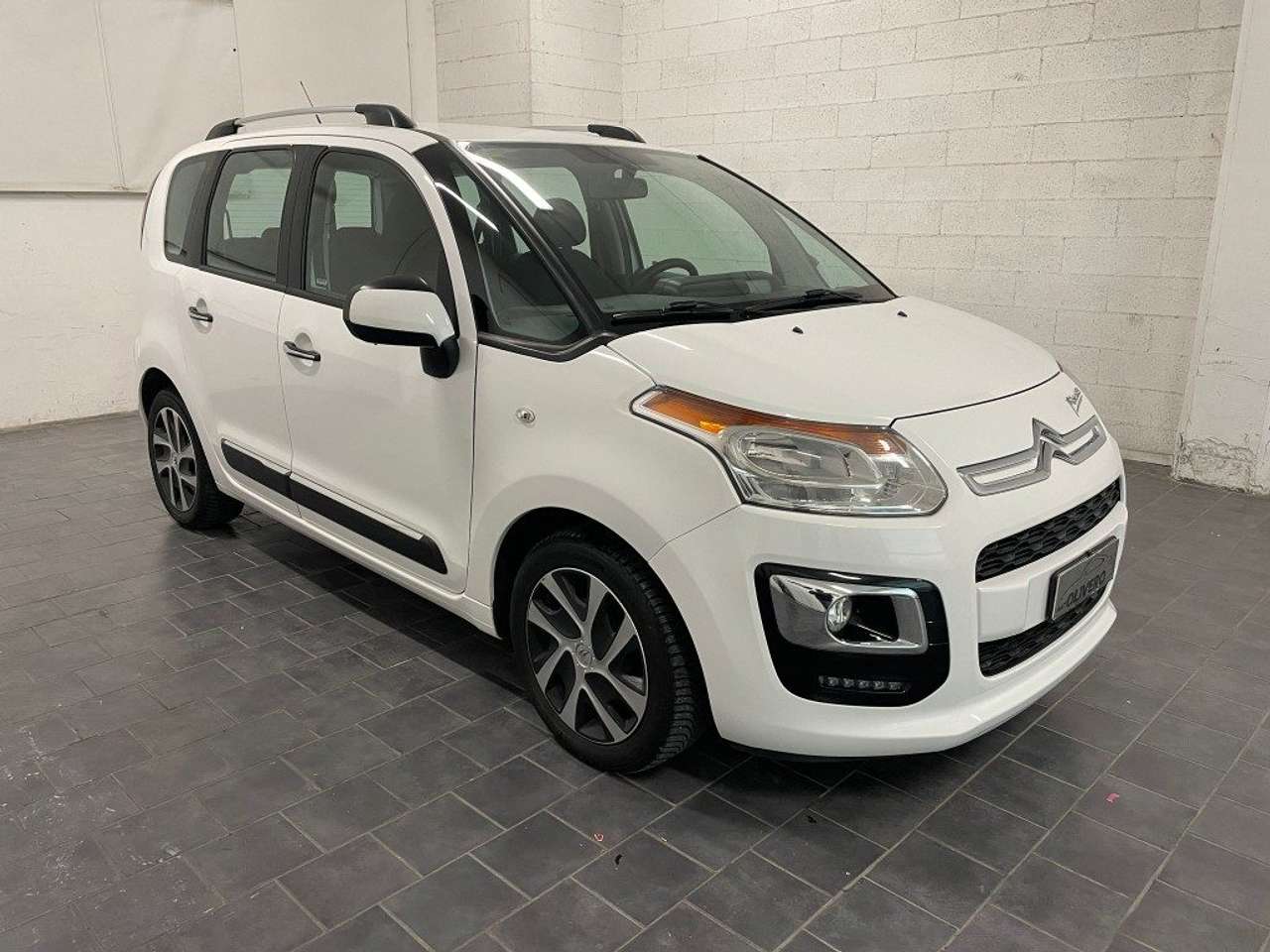 Citroen C3 Picasso 1.6 BlueHDi 100 Feel Edition-EURO6