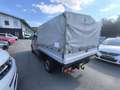 Volkswagen T5 Transporter T5 Doka Pritsche Plane Klima 103 kw 6 Sitz AHK Grijs - thumbnail 17
