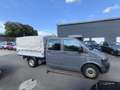 Volkswagen T5 Transporter T5 Doka Pritsche Plane Klima 103 kw 6 Sitz AHK Grijs - thumbnail 15
