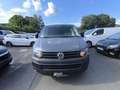 Volkswagen T5 Transporter T5 Doka Pritsche Plane Klima 103 kw 6 Sitz AHK Grijs - thumbnail 16