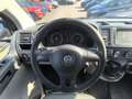 Volkswagen T5 Transporter T5 Doka Pritsche Plane Klima 103 kw 6 Sitz AHK Grijs - thumbnail 11