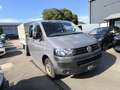 Volkswagen T5 Transporter T5 Doka Pritsche Plane Klima 103 kw 6 Sitz AHK Grijs - thumbnail 3