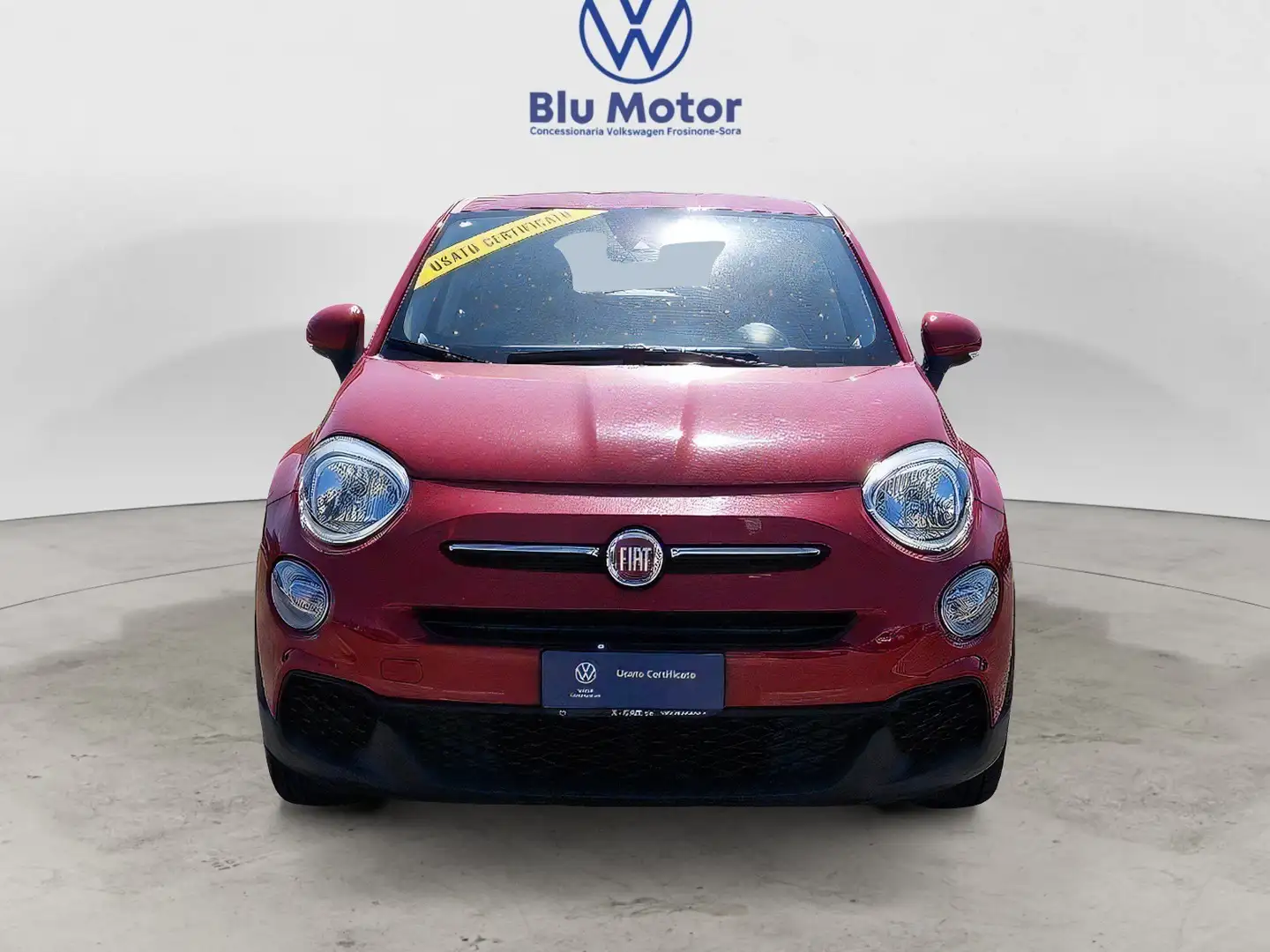 Fiat 500X 1.0 t3 cult 120cv Rouge - 2