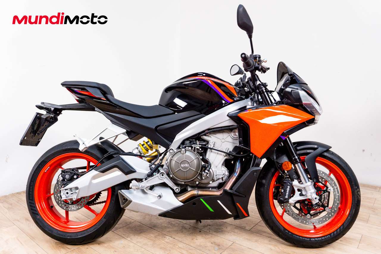 Aprilia Tuono