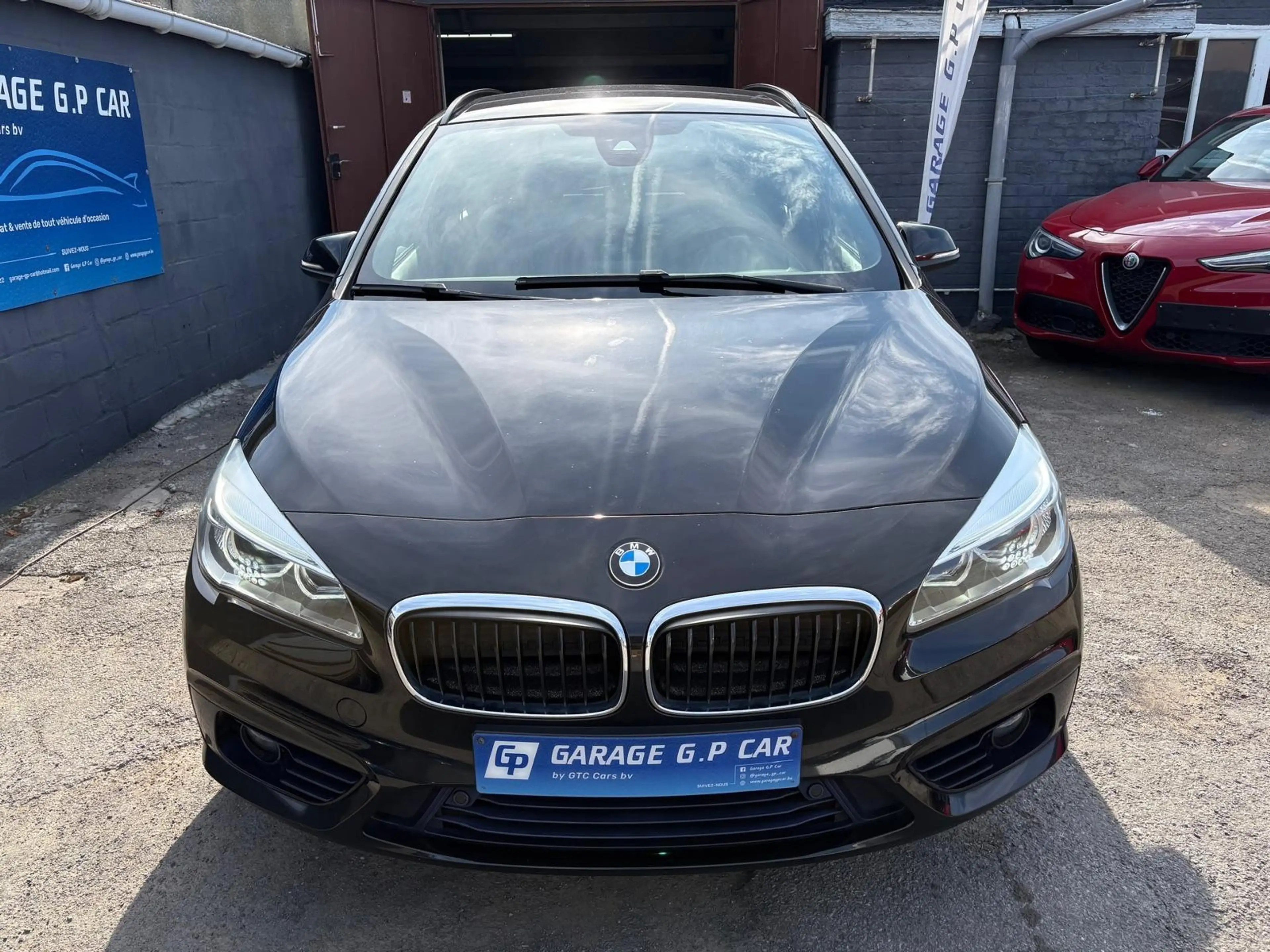 BMW 216 dA Gran Tourer Sport — photo 2