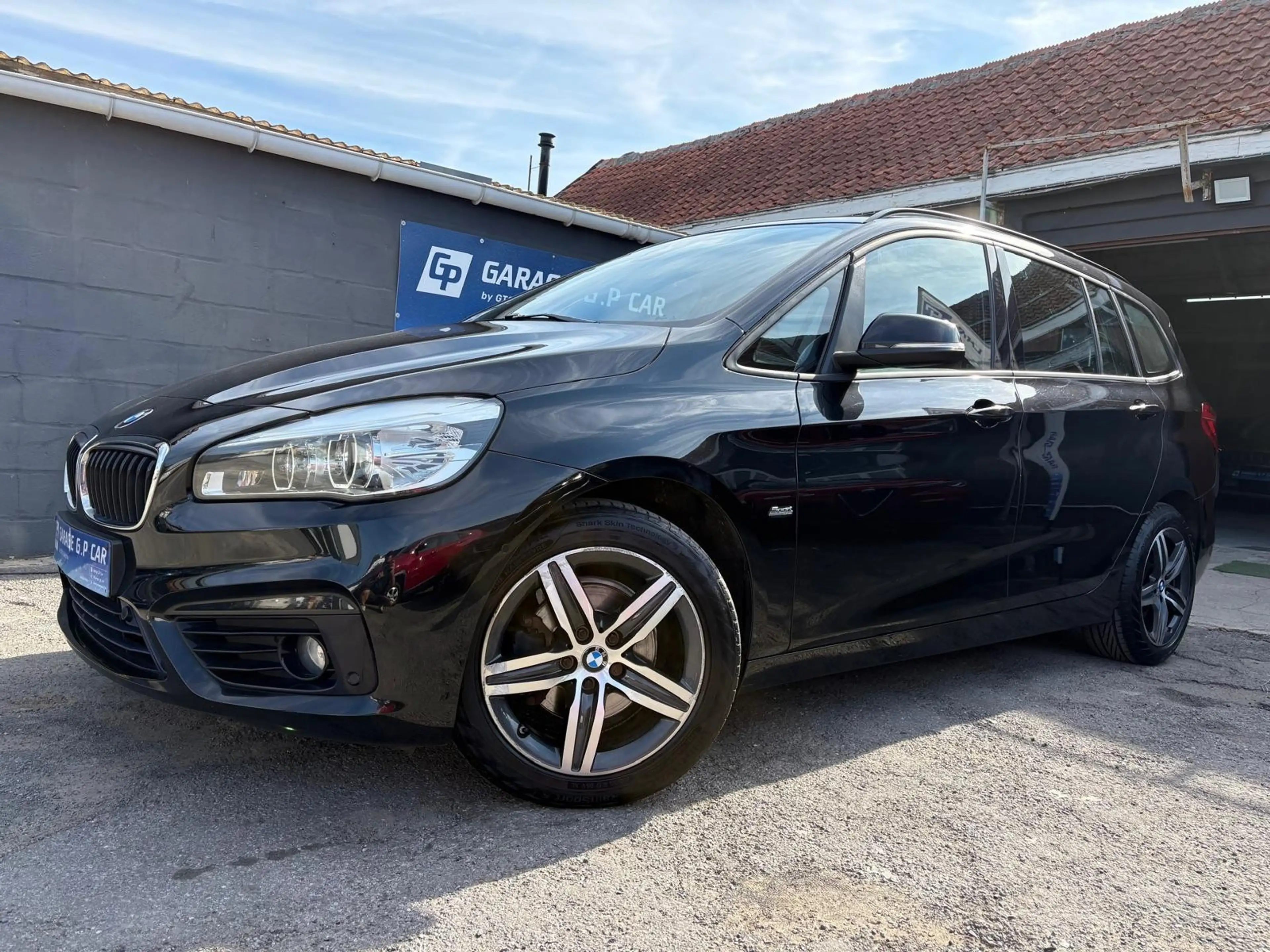 BMW 216 dA Gran Tourer Sport