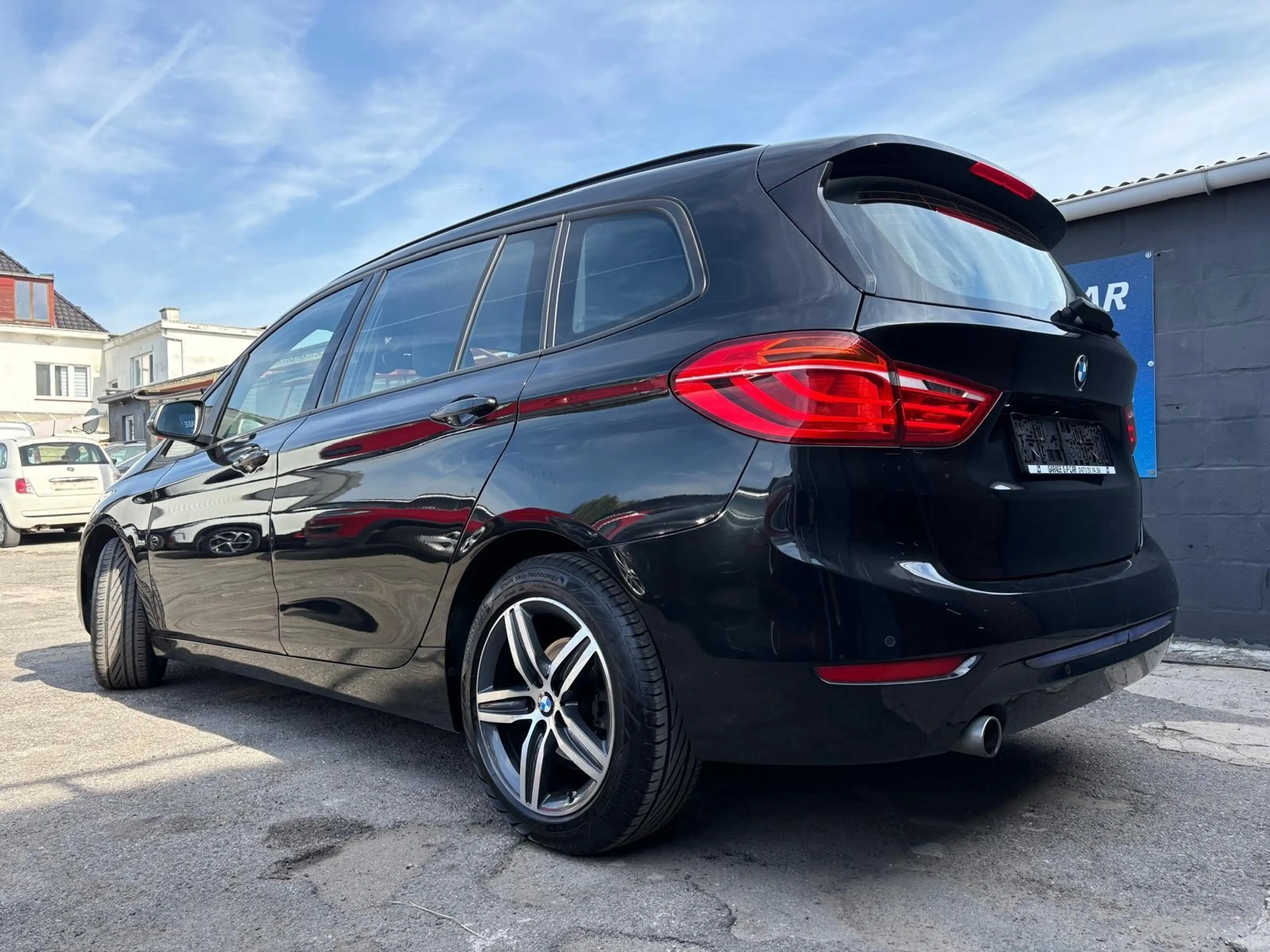 BMW 216 dA Gran Tourer Sport — photo 6