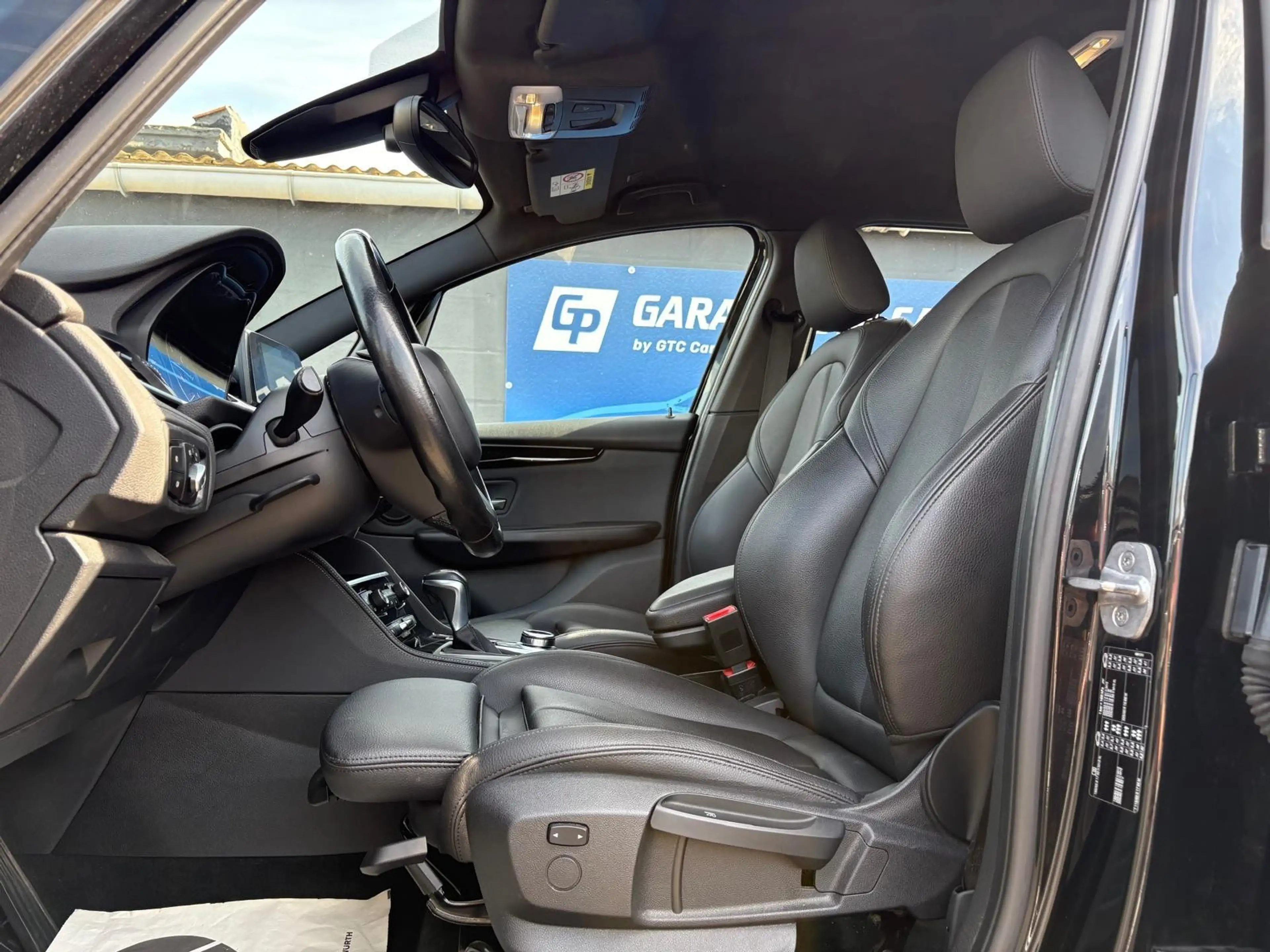 BMW 216 dA Gran Tourer Sport — photo 8