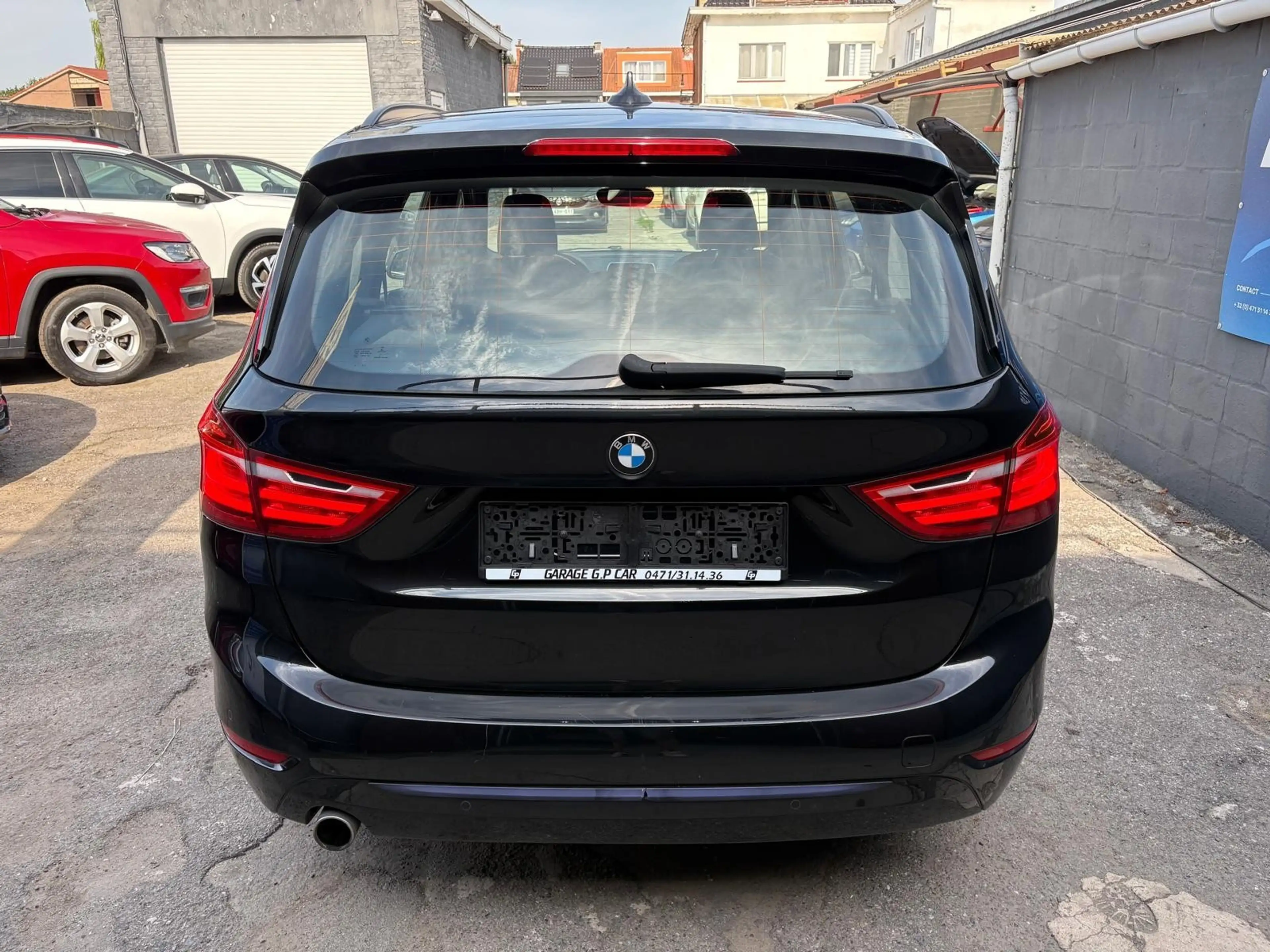 BMW 216 dA Gran Tourer Sport — photo 5