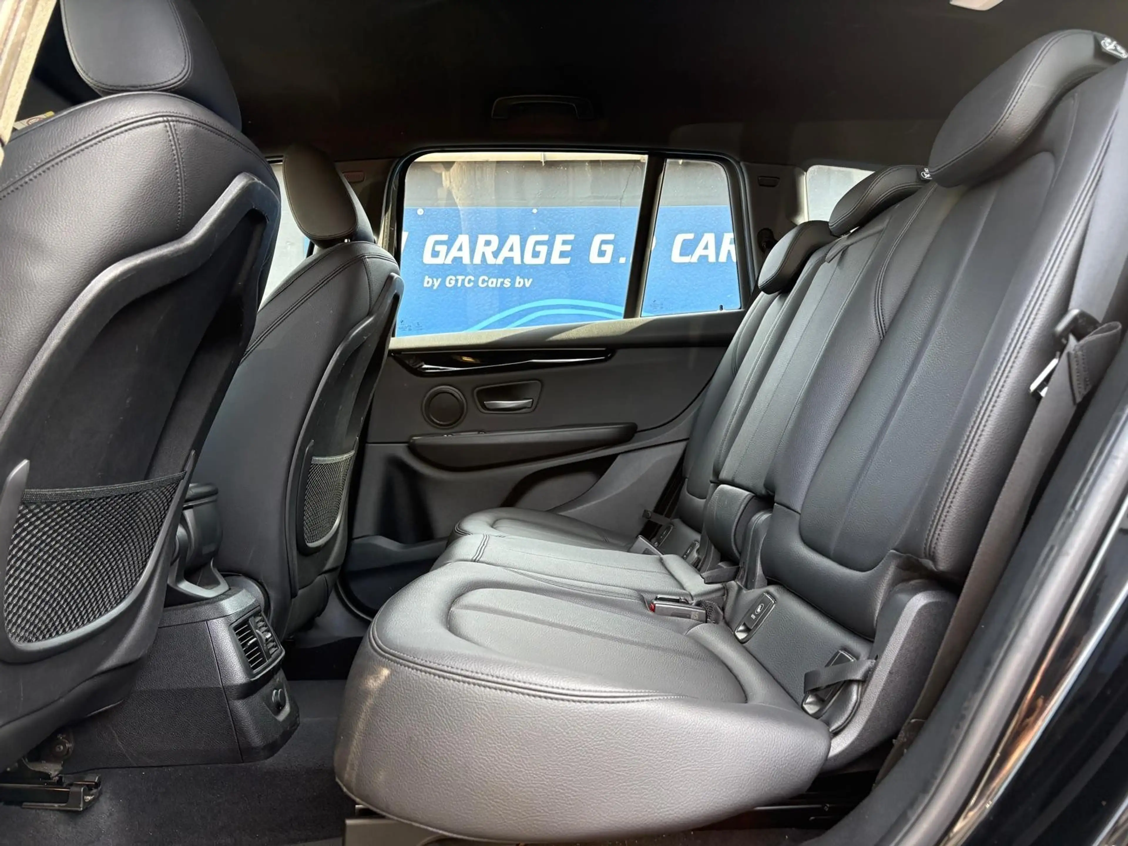 BMW 216 dA Gran Tourer Sport — photo 11
