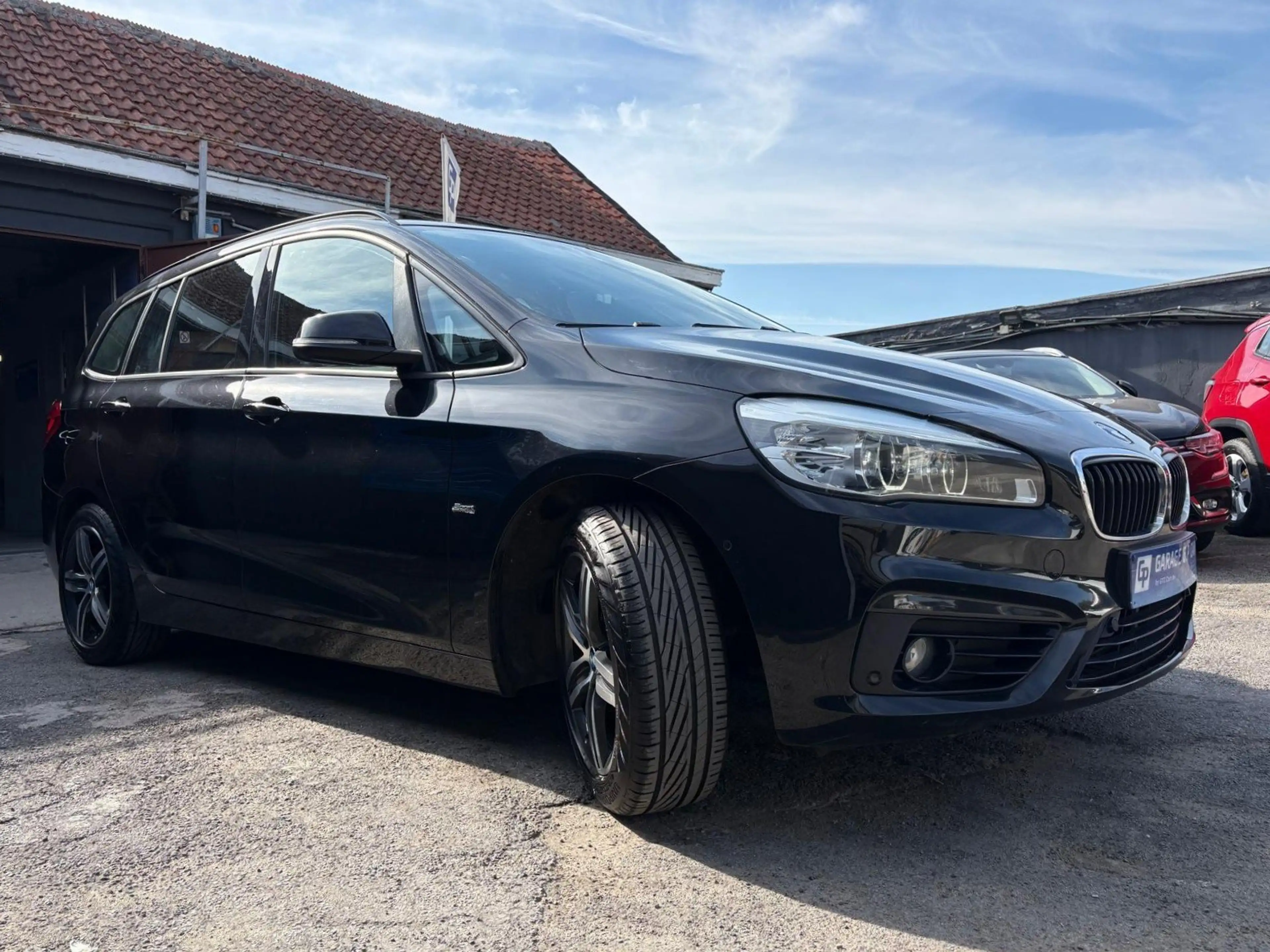 BMW 216 dA Gran Tourer Sport — photo 3