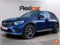 Mercedes-Benz GLC 43 AMG Mercedes-AMG 4MATIC Azul - thumbnail 3