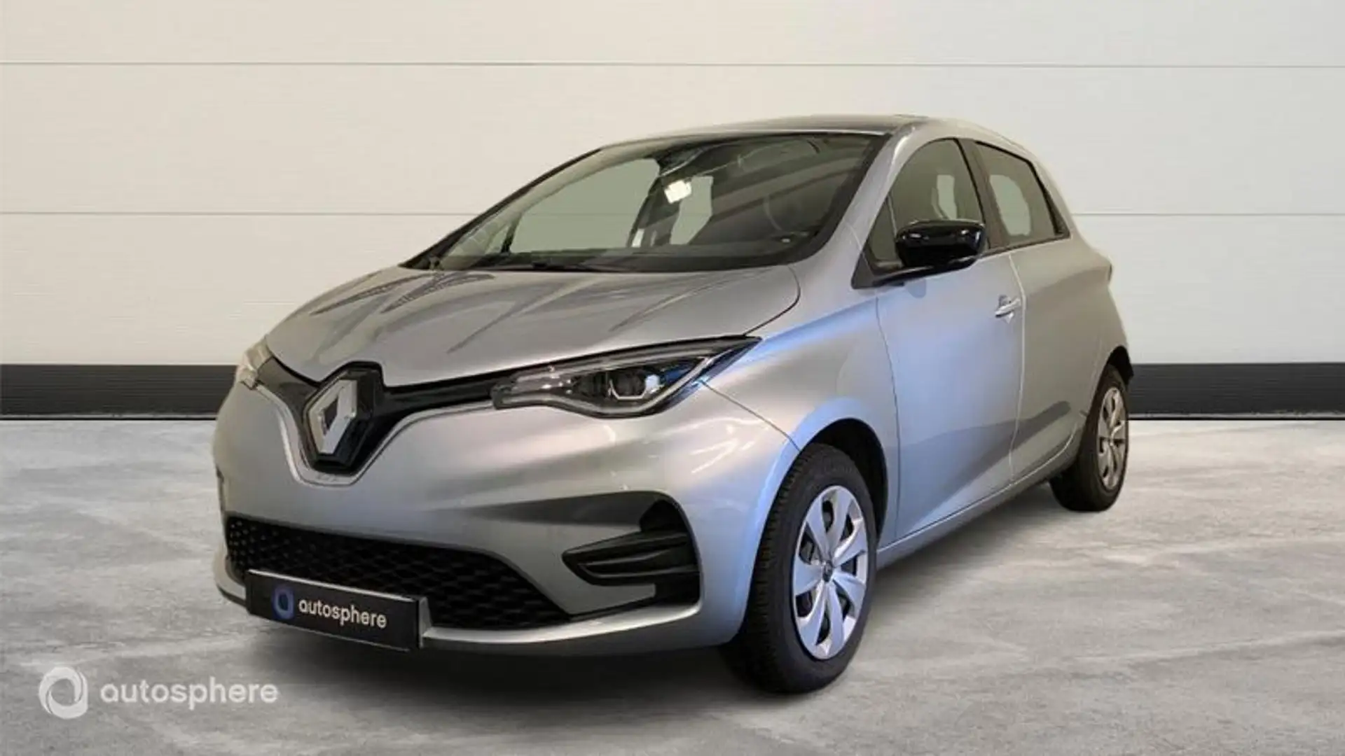 Renault ZOE E-Tech Business charge normale R110 Achat Intégral - 21 - 1