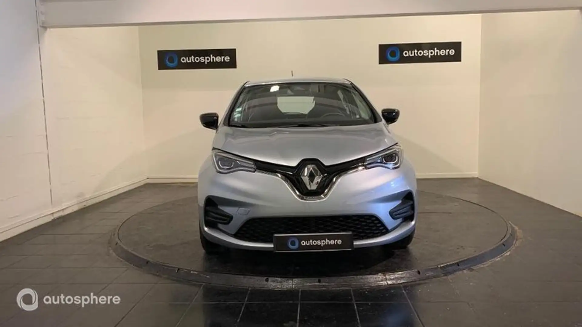 Renault ZOE E-Tech Business charge normale R110 Achat Intégral - 21 - 2