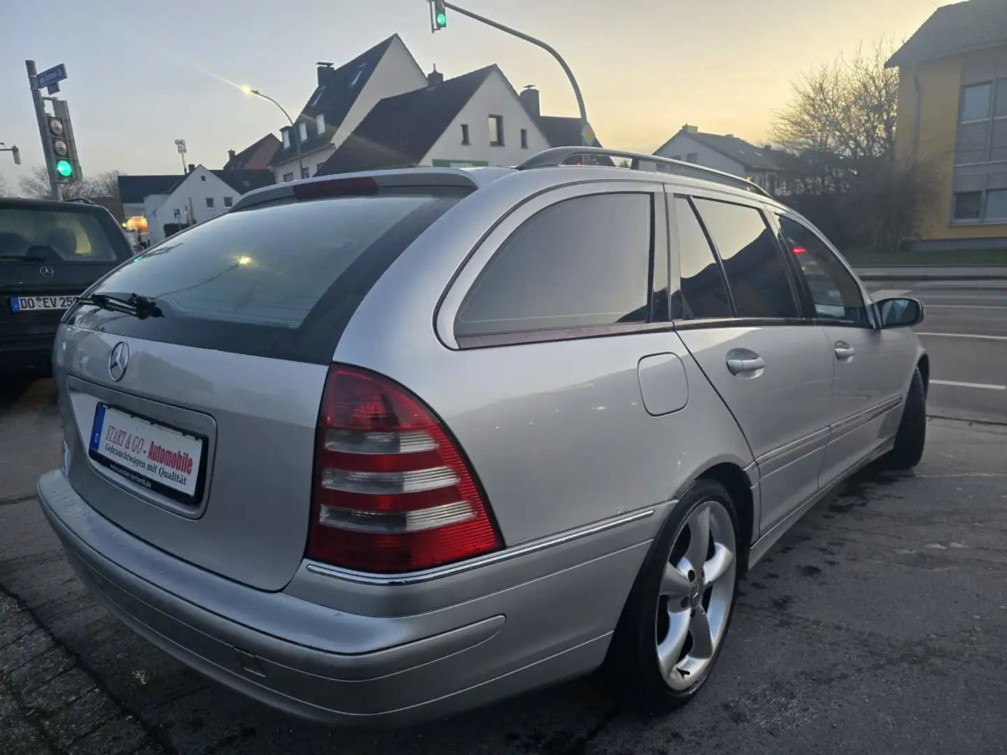 Mercedes-Benz C 270 Kombi,AUTOMATIK,Tüv NEU! 04-2027 - 2