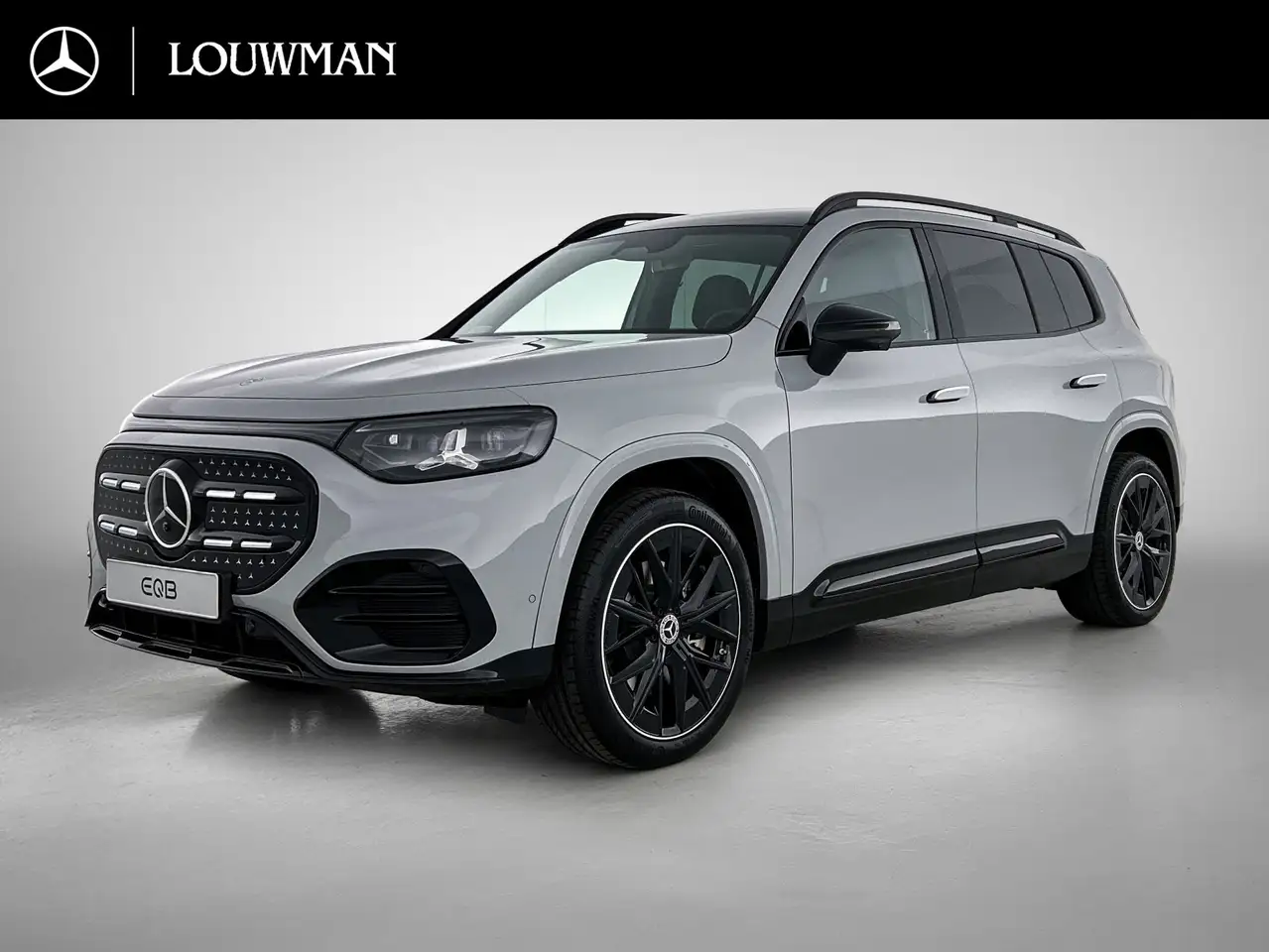 Mercedes-Benz GLB 2026