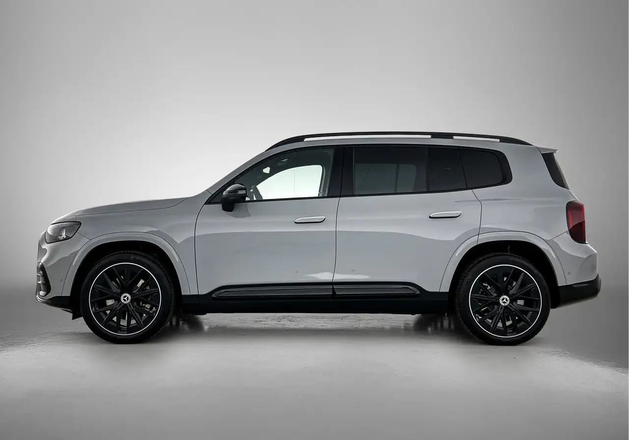 Mercedes-Benz GLB 2026
