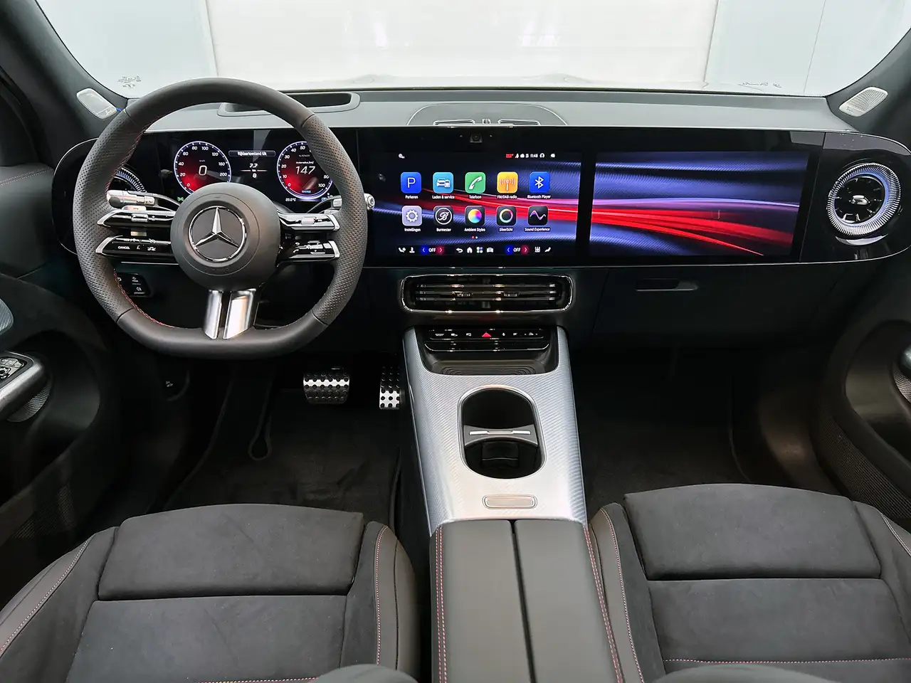 Mercedes-Benz GLB 2026