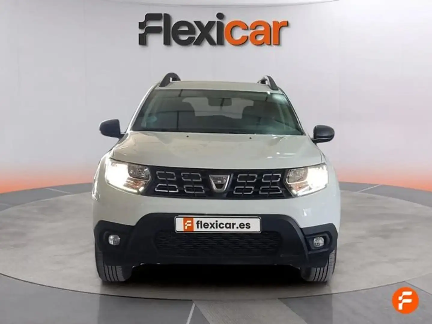 Dacia Duster TCE GPF Comfort 4x2 96kW Blanc - 2