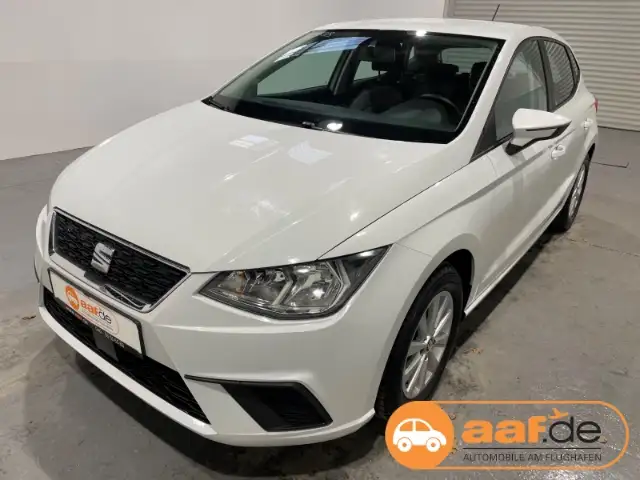 SEAT Ibiza 1.0 MPI Style EU6d-T Klima