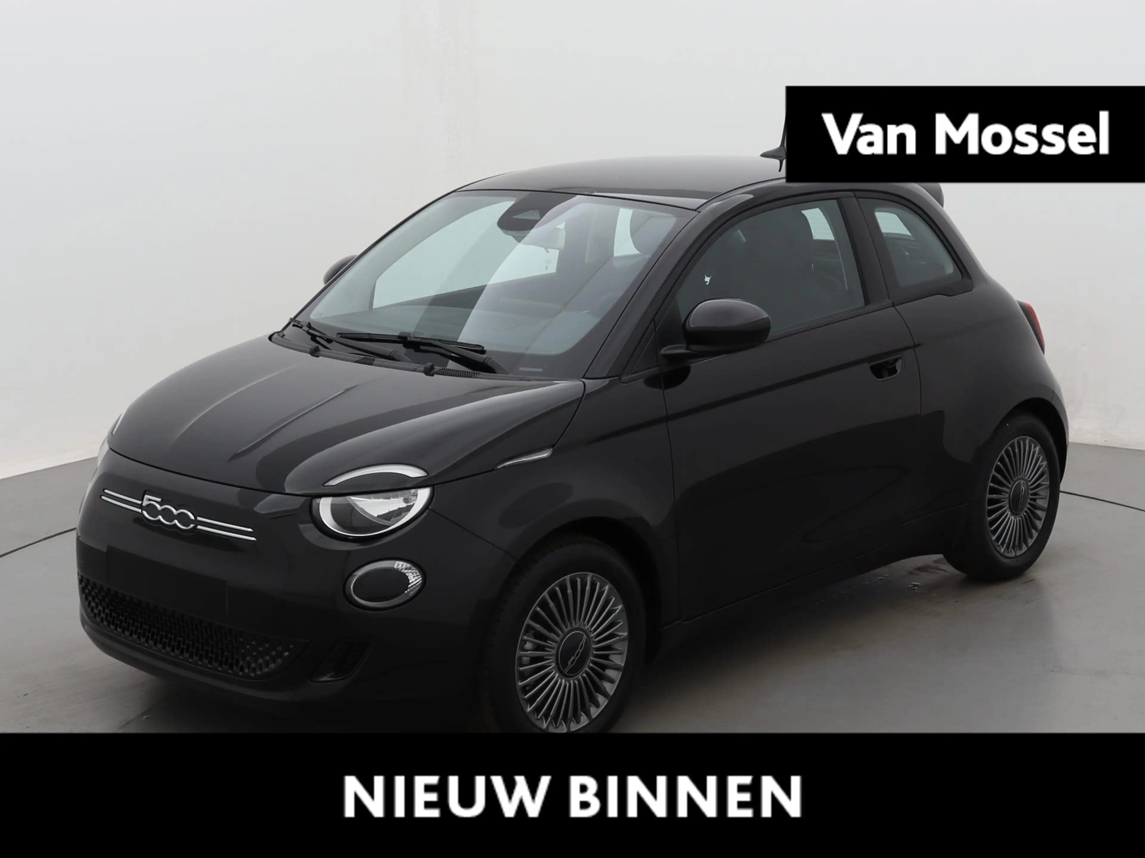 Fiat 500e Business Launch Edition | Climate Control | Apple