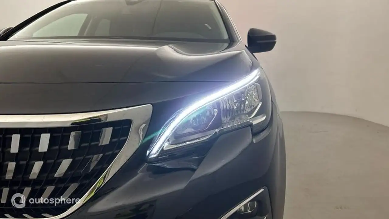 Peugeot 3008 3008 — photo 17