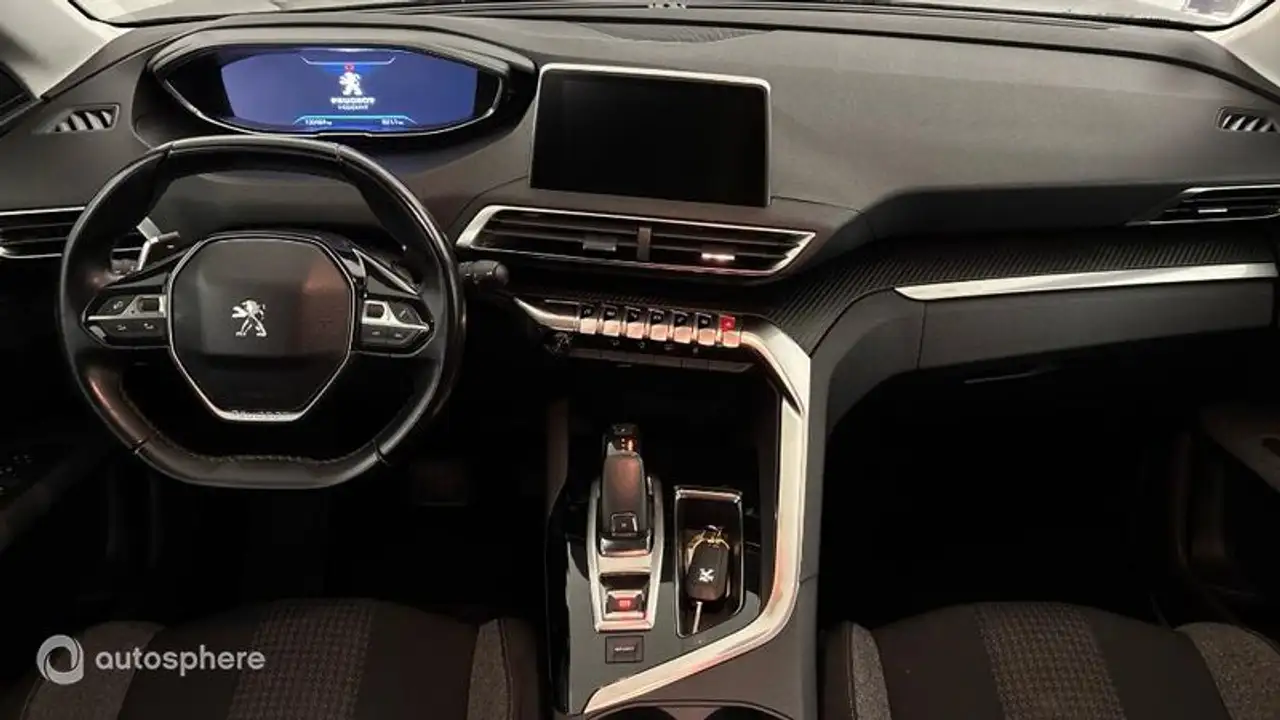 Peugeot 3008 3008 — photo 11