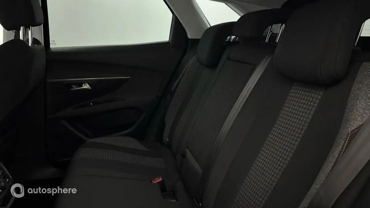Peugeot 3008 3008 — photo 13
